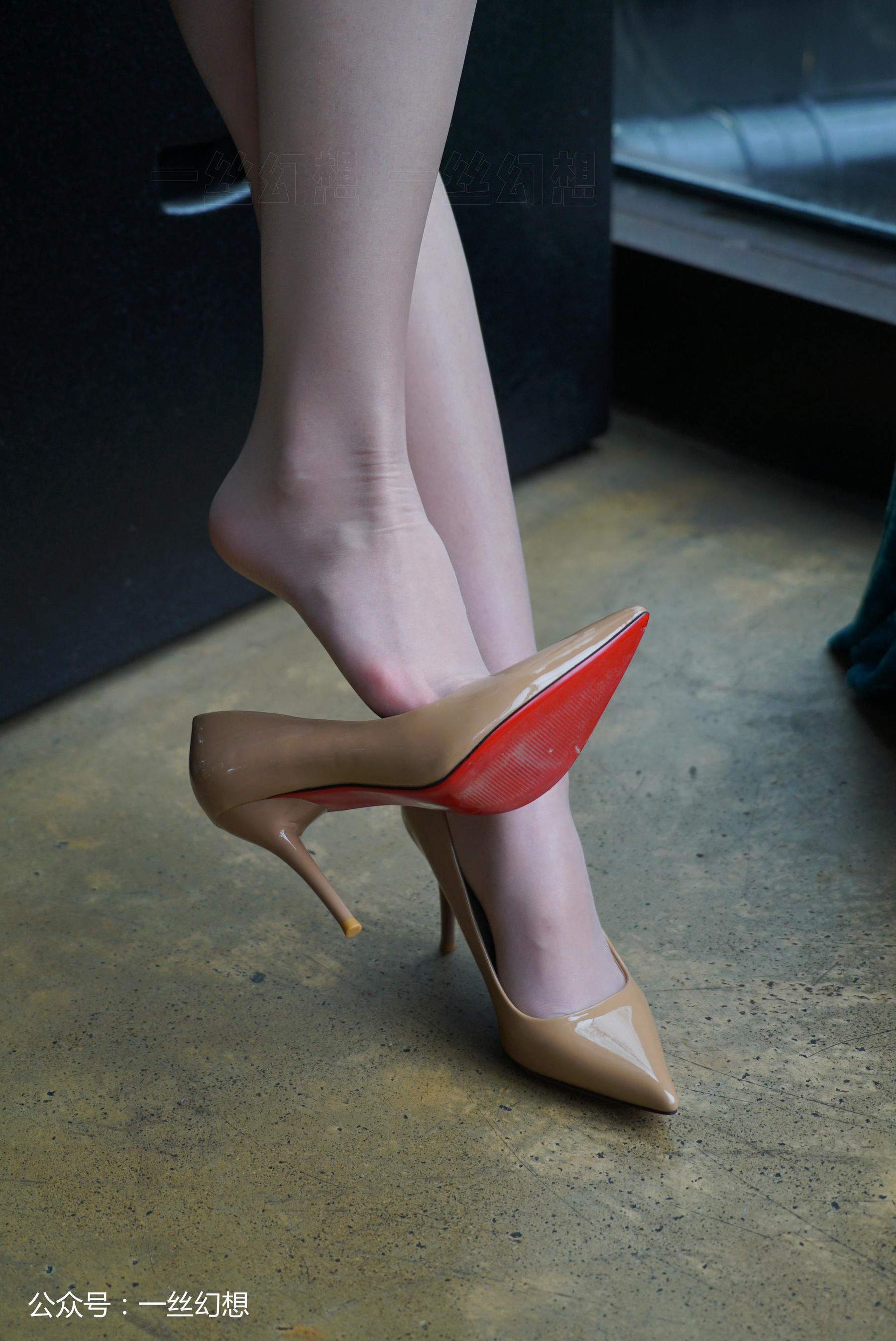 袜小喵×一丝幻想 No.038 茜茜-图26