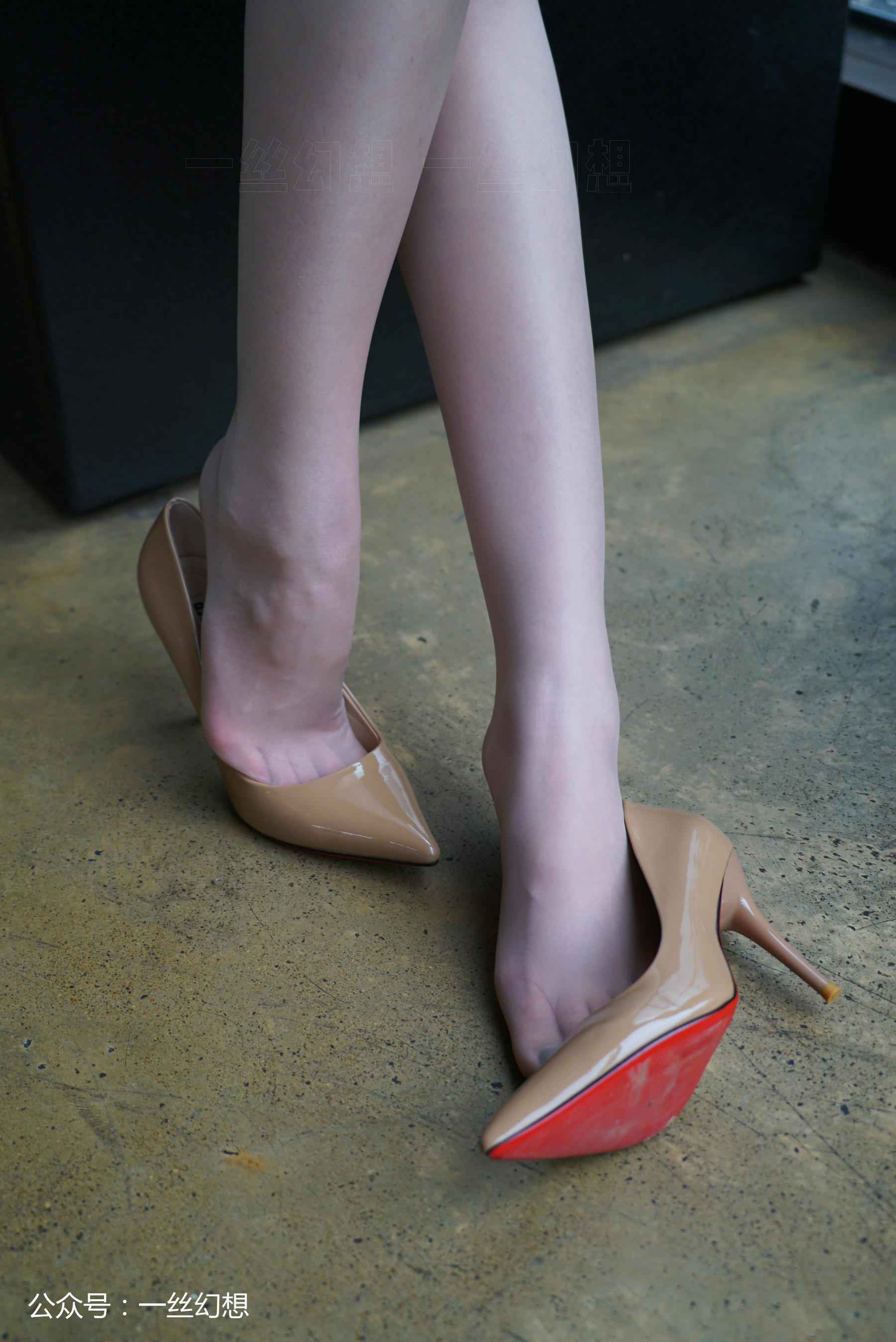 袜小喵×一丝幻想 No.038 茜茜-图32