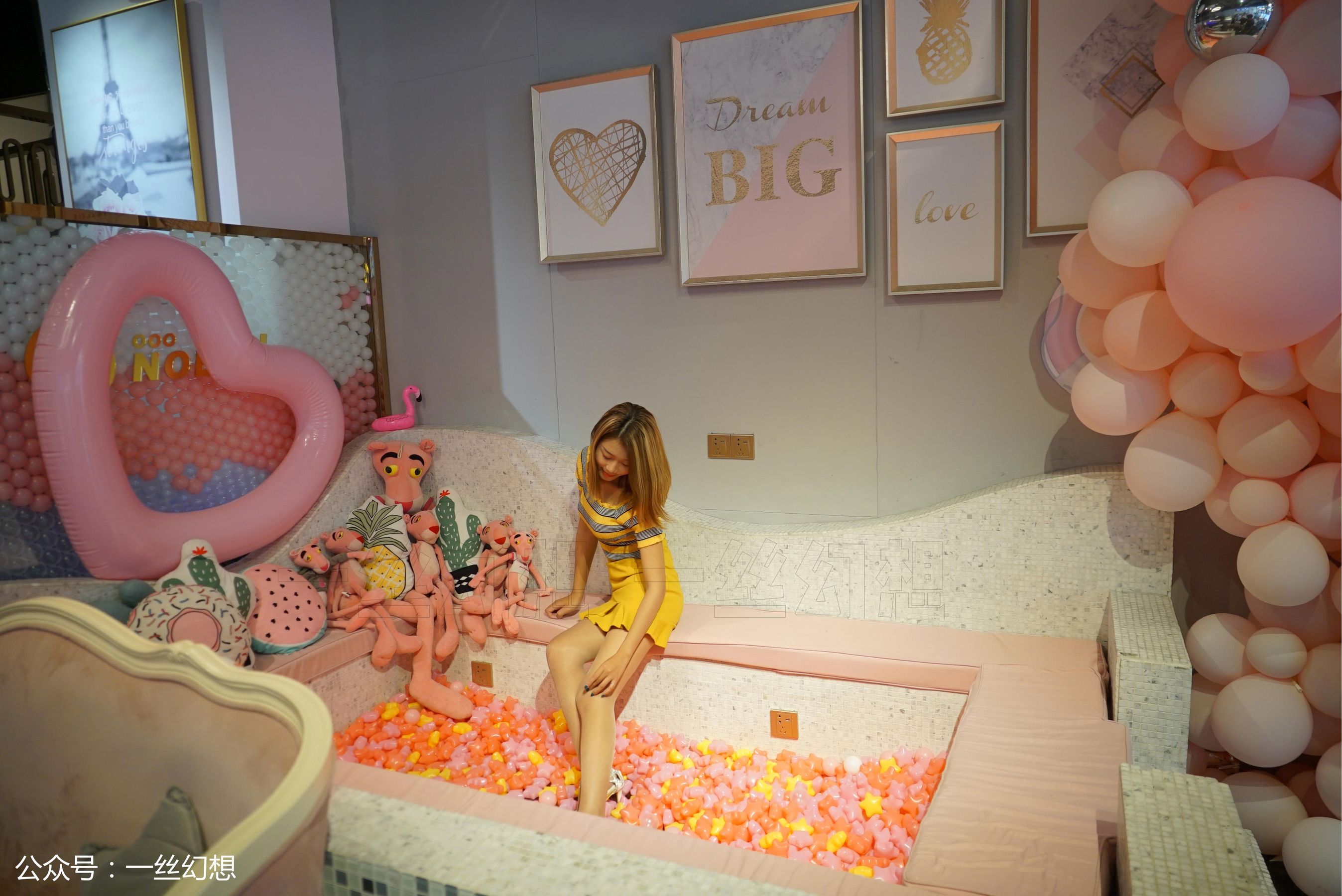 袜小喵×一丝幻想 No.039 糖糖-图16