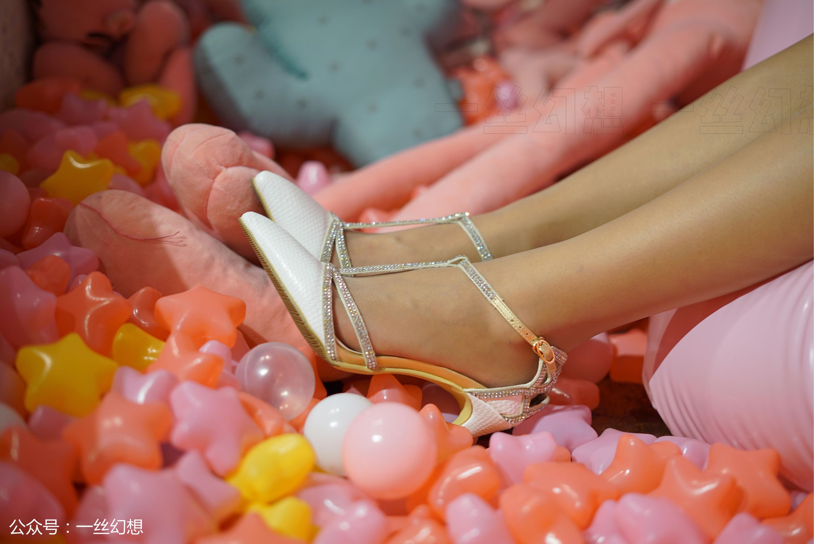 袜小喵×一丝幻想 No.039 糖糖-图29