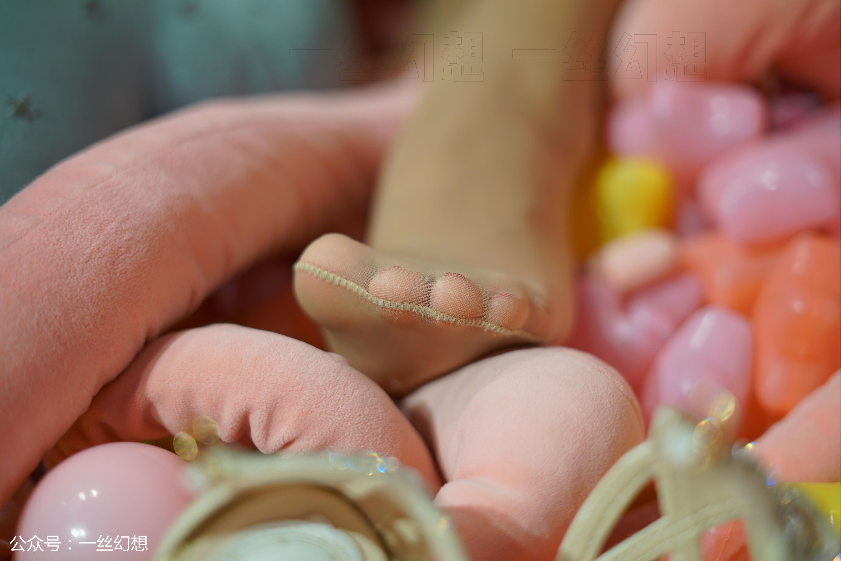 袜小喵×一丝幻想 No.039 糖糖-图40