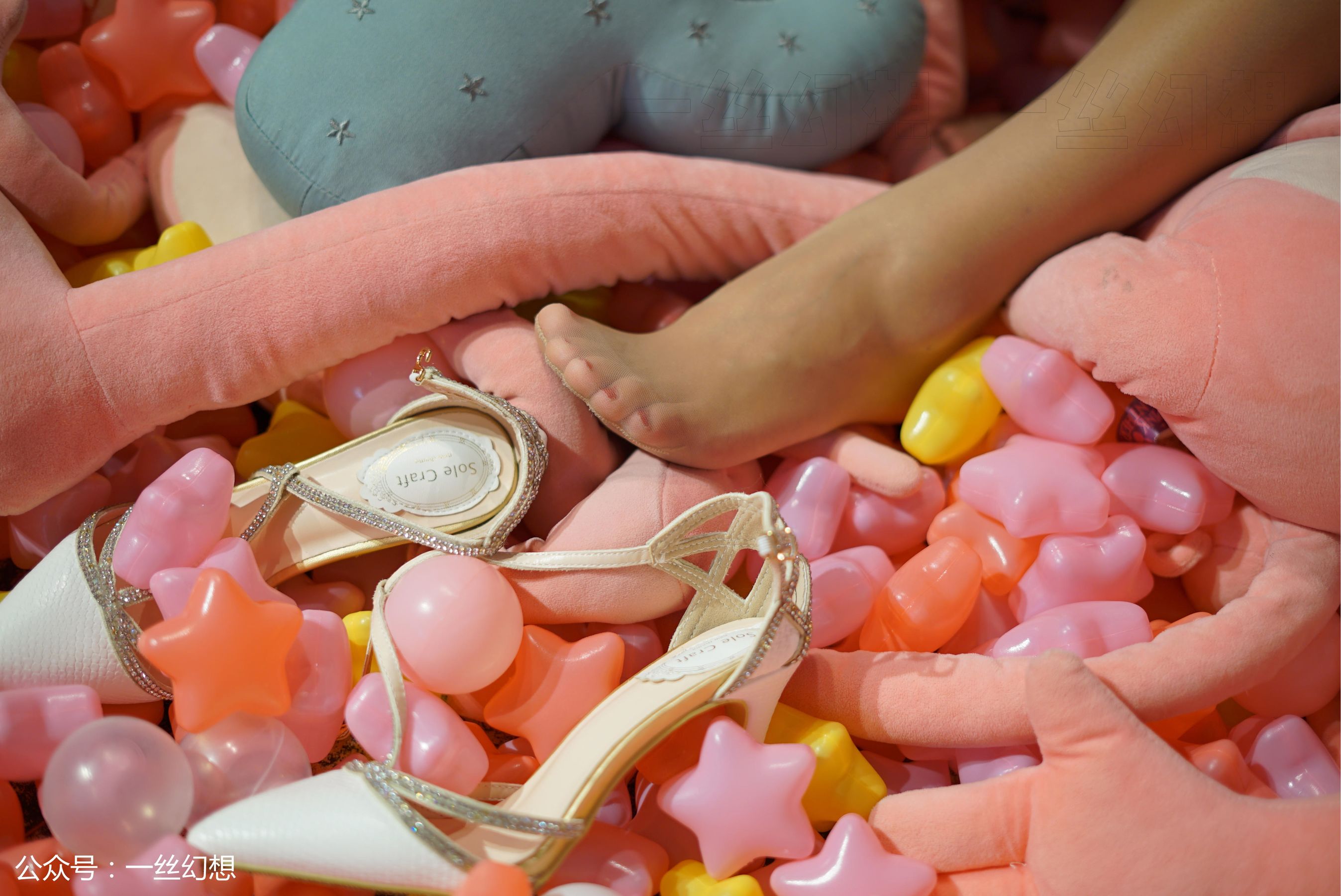 袜小喵×一丝幻想 No.039 糖糖-图41