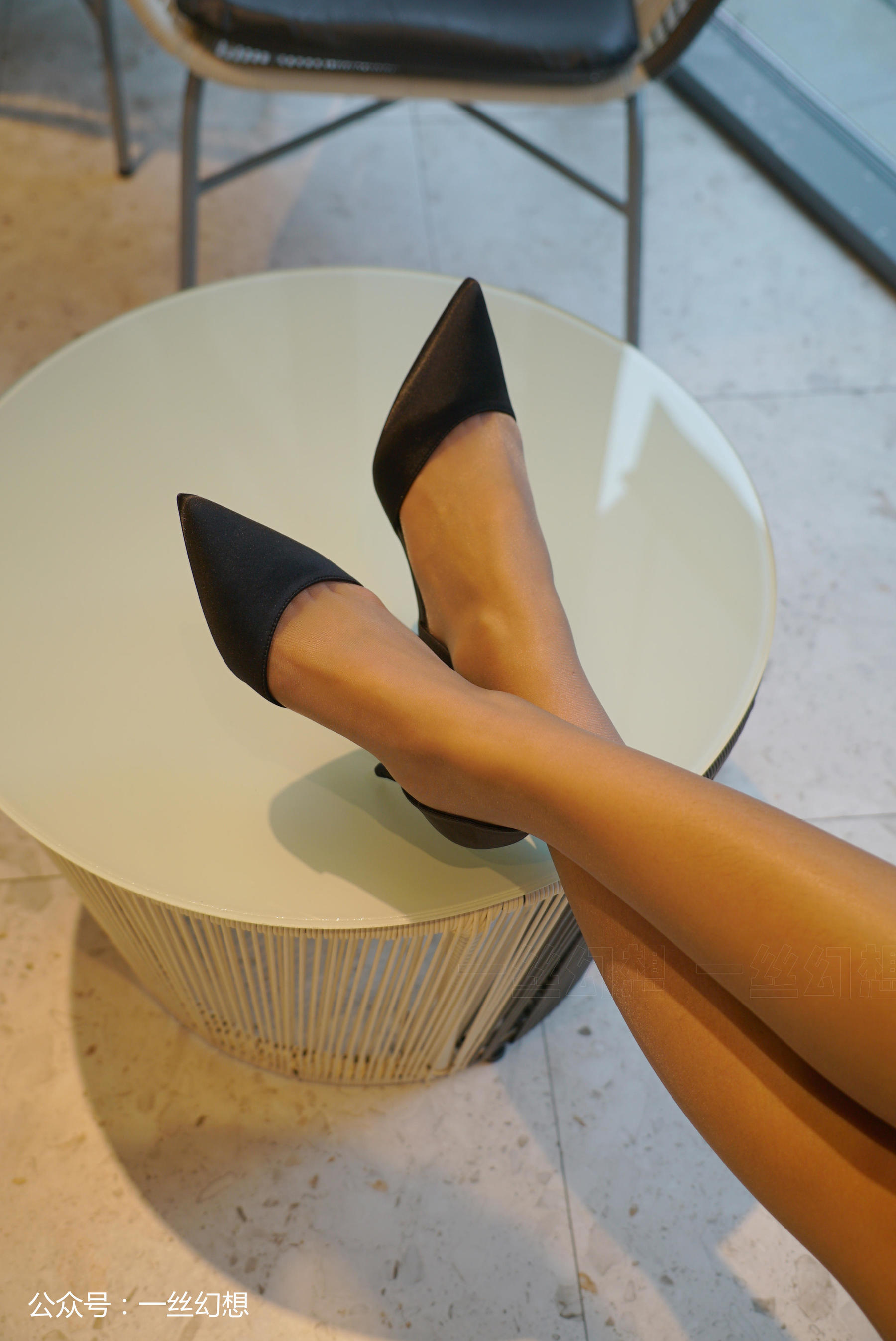 袜小喵×一丝幻想 No.041 星星-图13