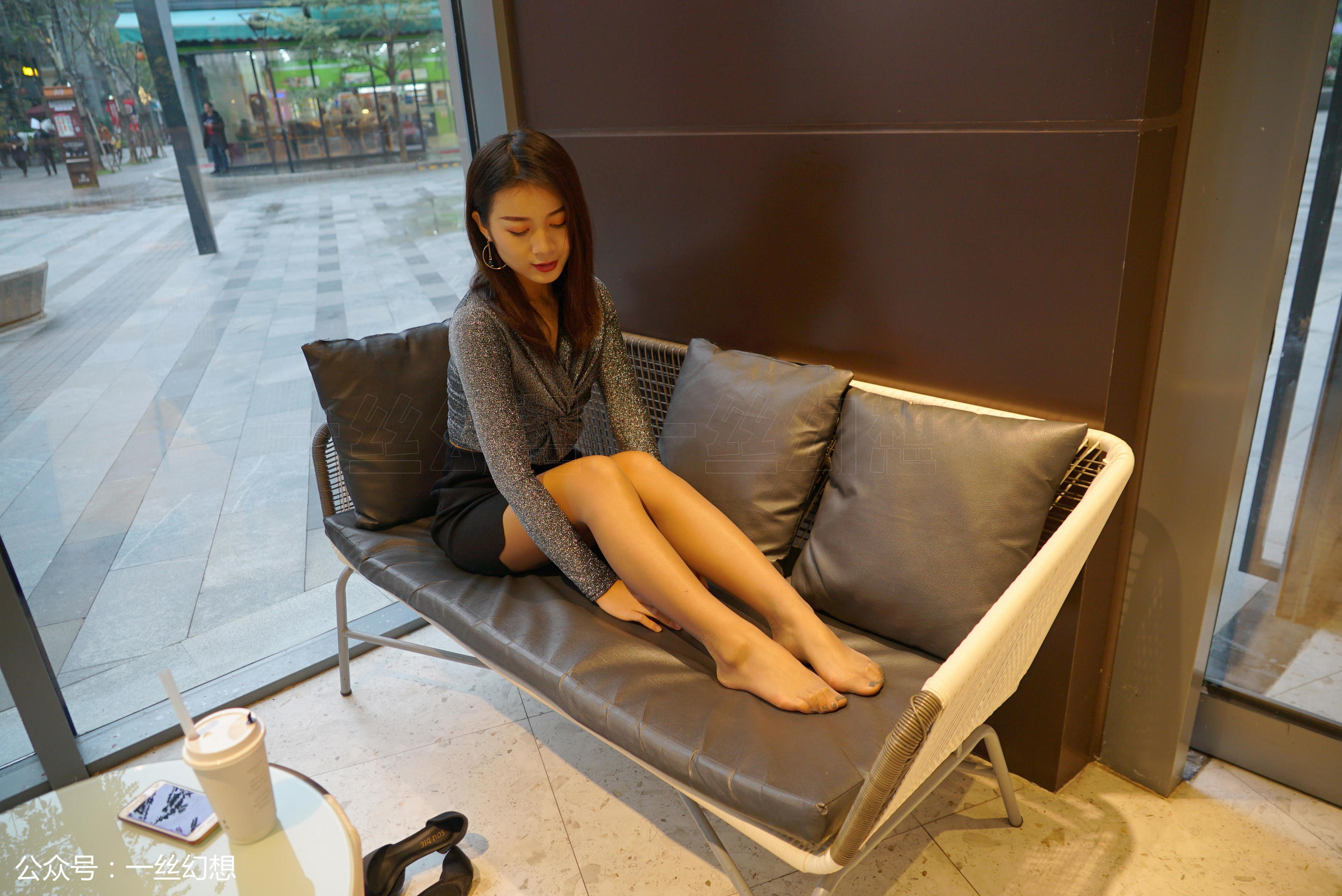 袜小喵×一丝幻想 No.041 星星-图21