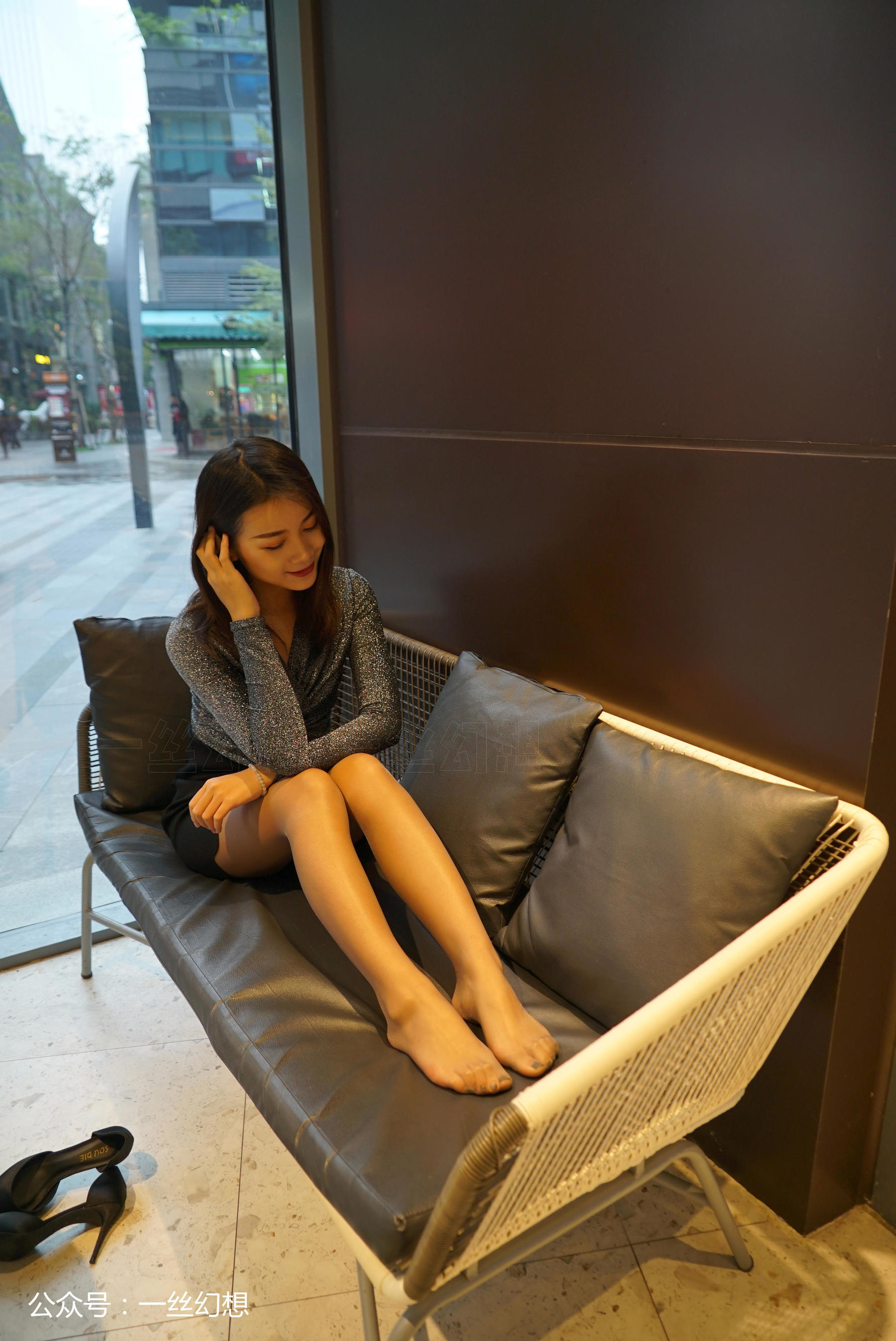 袜小喵×一丝幻想 No.041 星星-图23