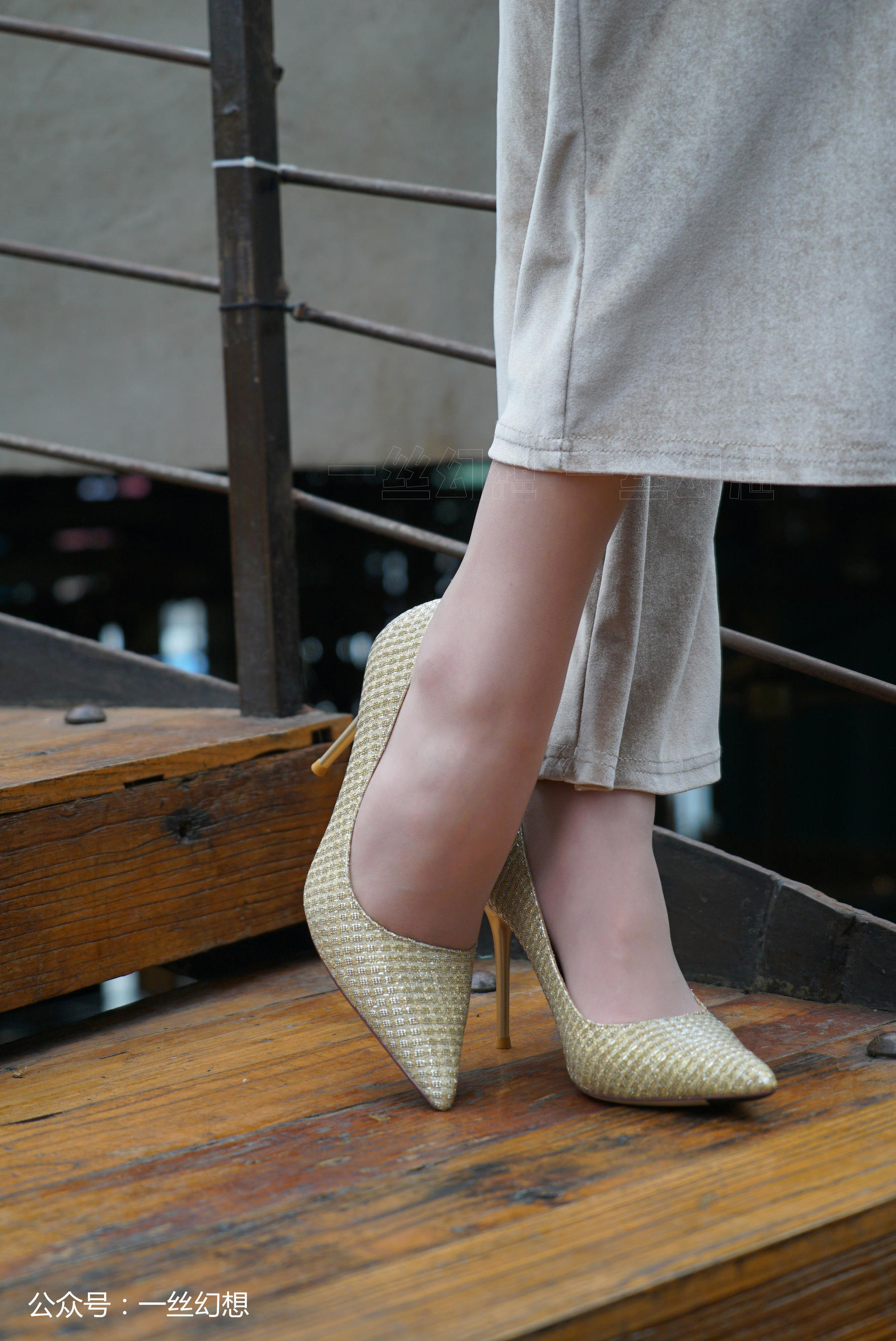 袜小喵×一丝幻想 No.042 茜茜-图27