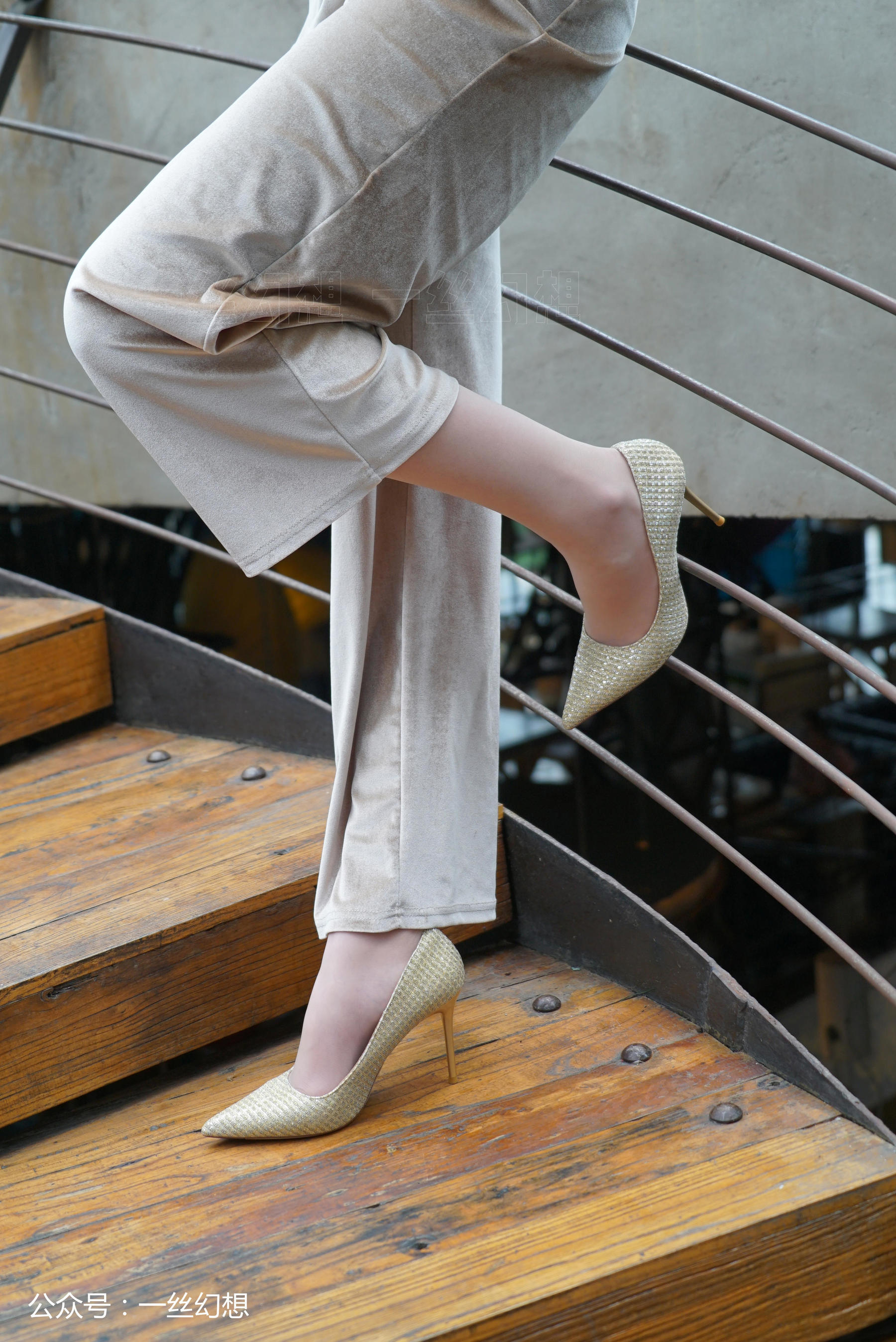 袜小喵×一丝幻想 No.042 茜茜-图30