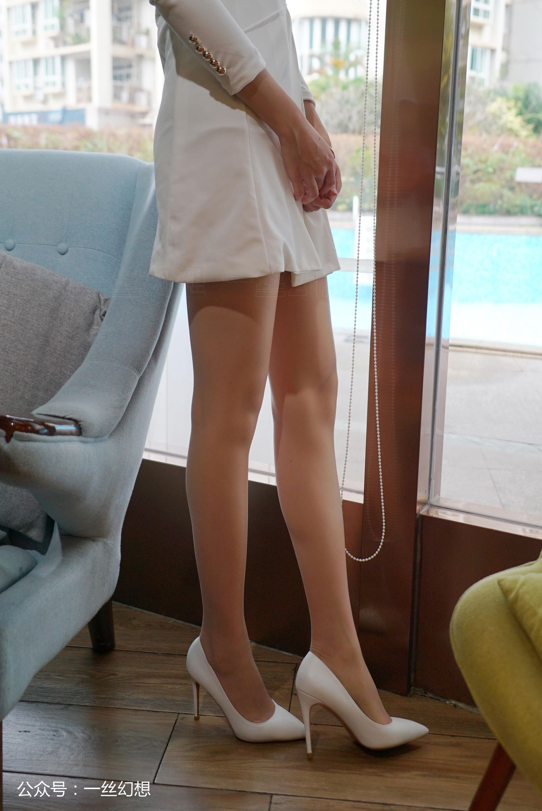 袜小喵×一丝幻想 No.043 小唯-图50