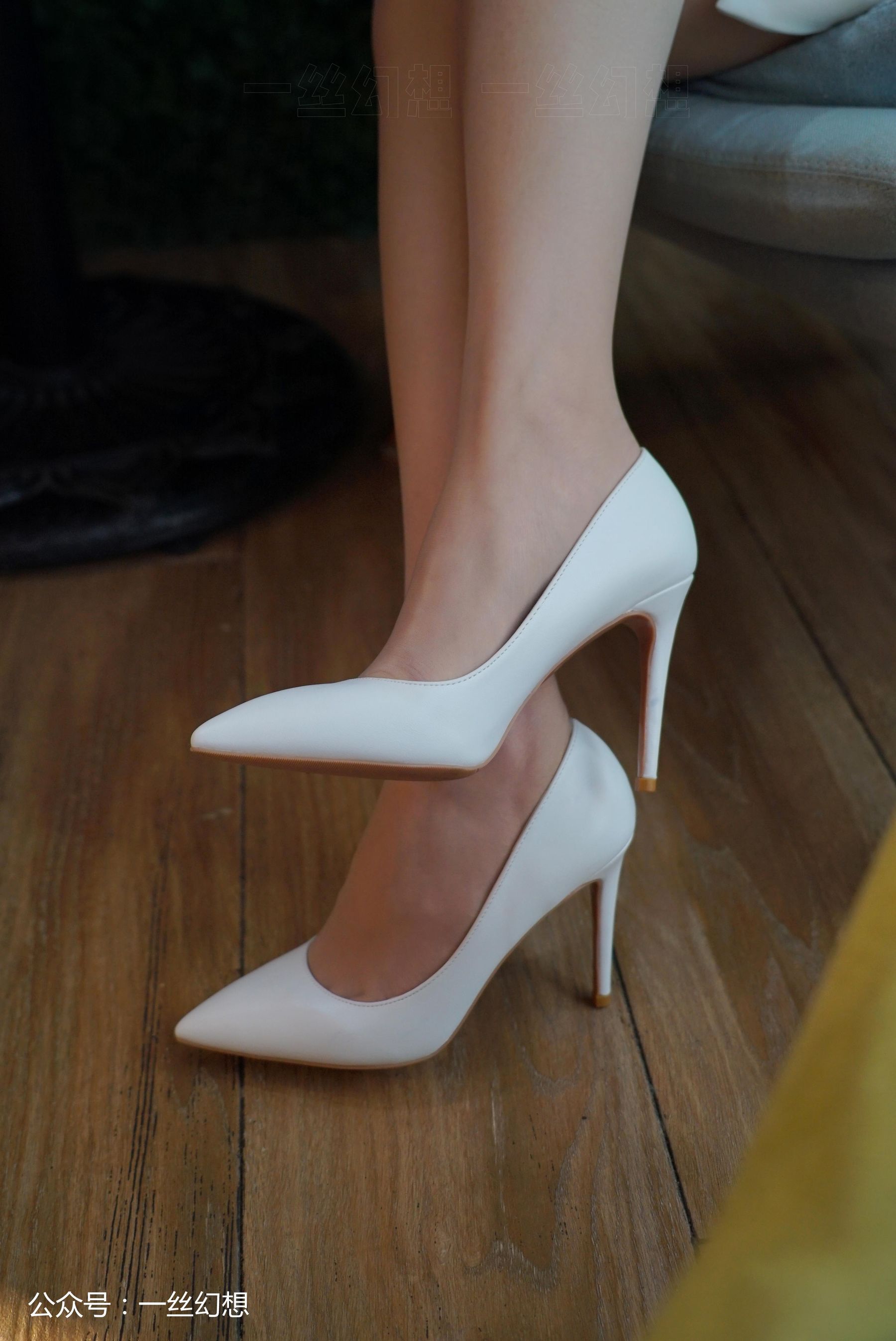 袜小喵×一丝幻想 No.043 小唯-图57