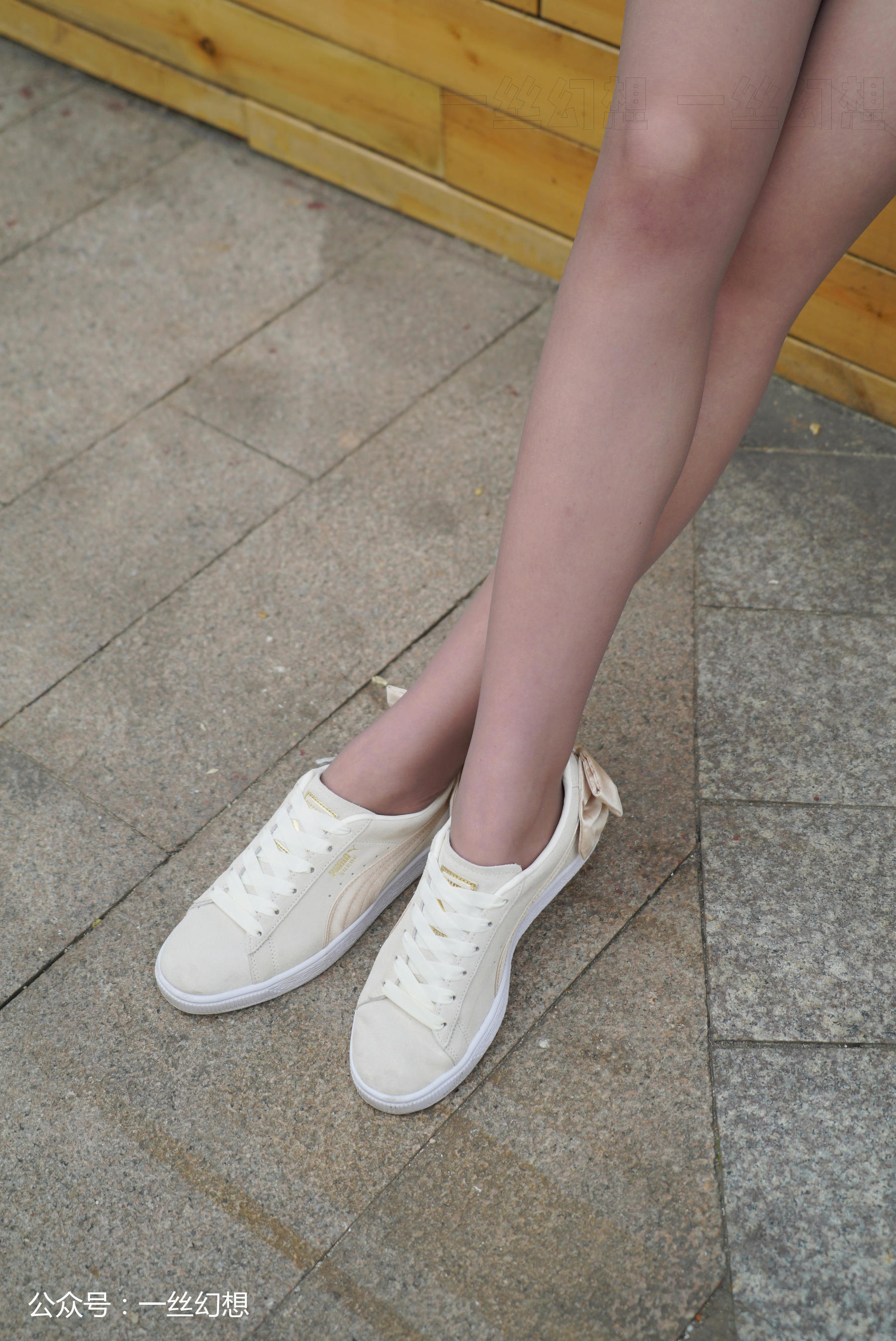 袜小喵×一丝幻想 No.046 茜茜-图9