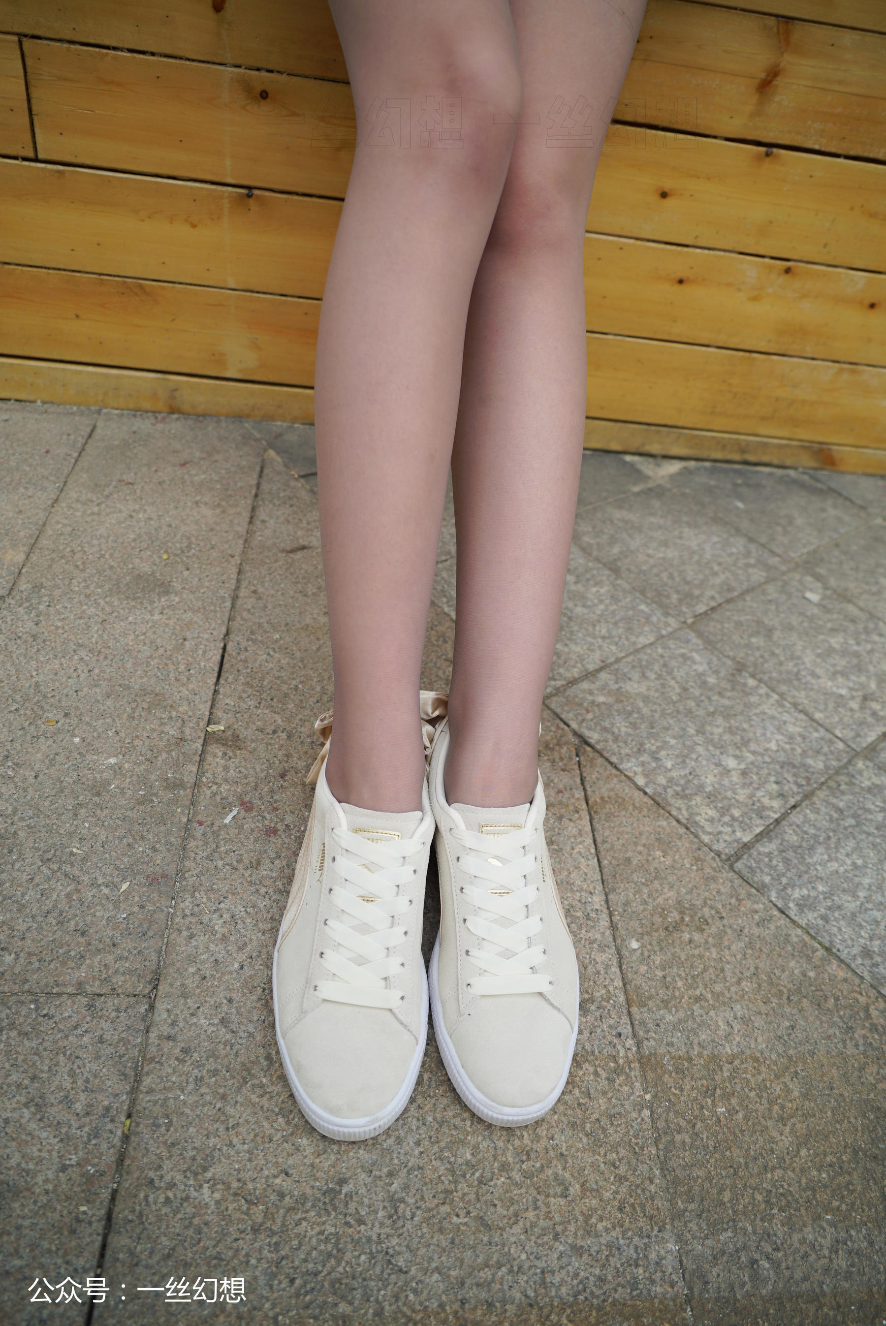 袜小喵×一丝幻想 No.046 茜茜-图7