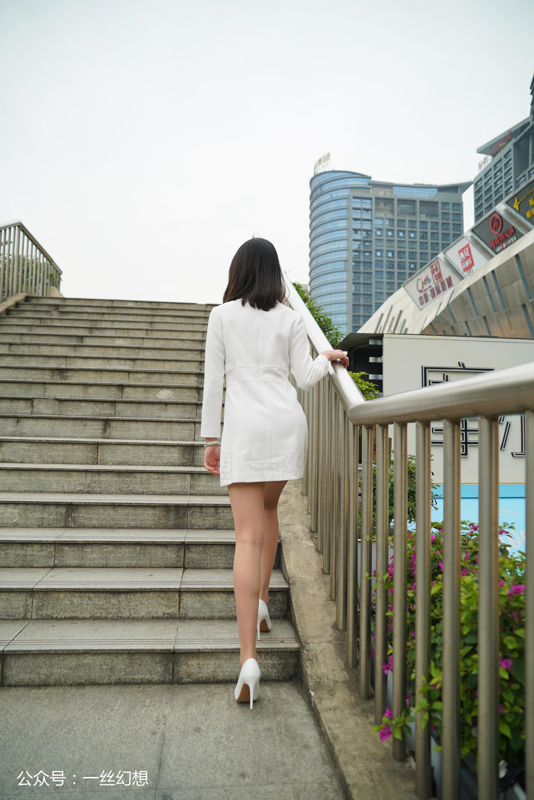 袜小喵×一丝幻想 No.048 茜茜-图23