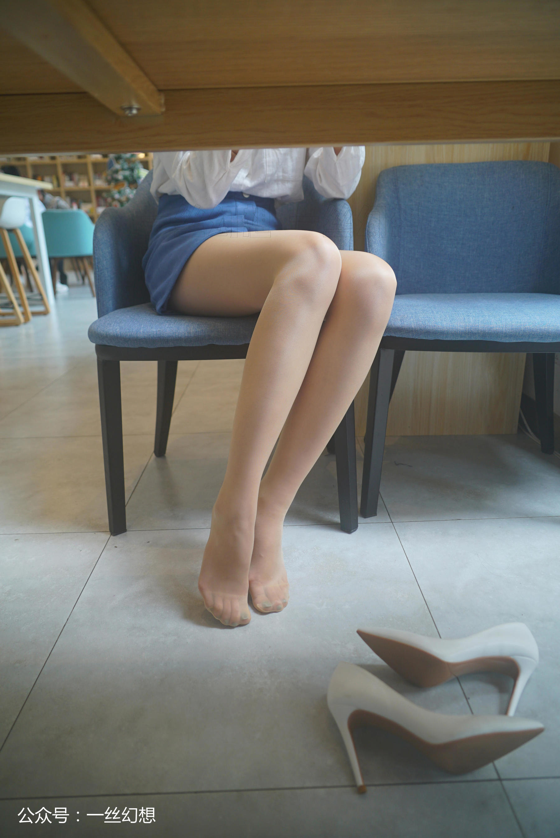 袜小喵×一丝幻想 No.050 茜茜-图25