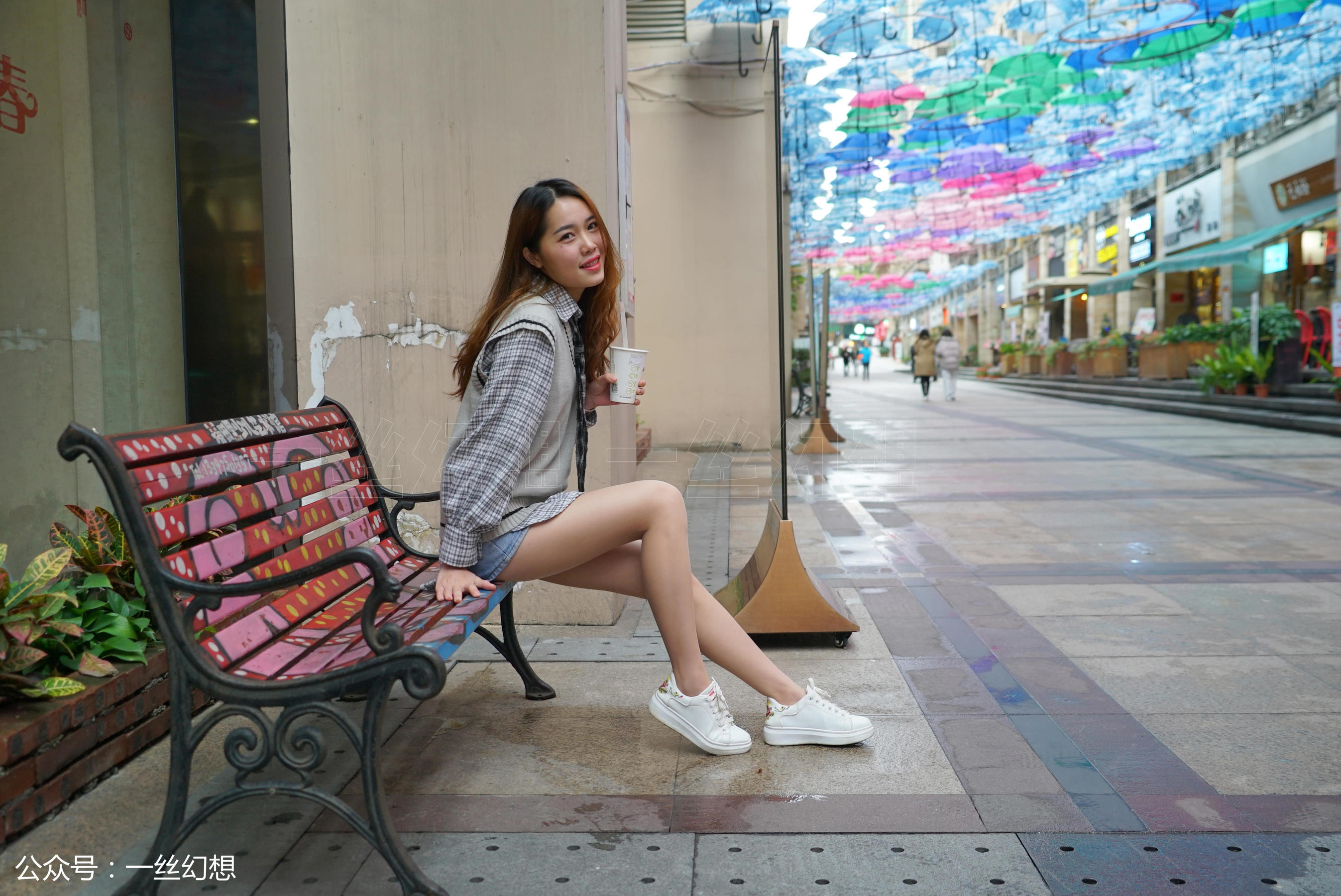 袜小喵×一丝幻想 No.051 莹-图27