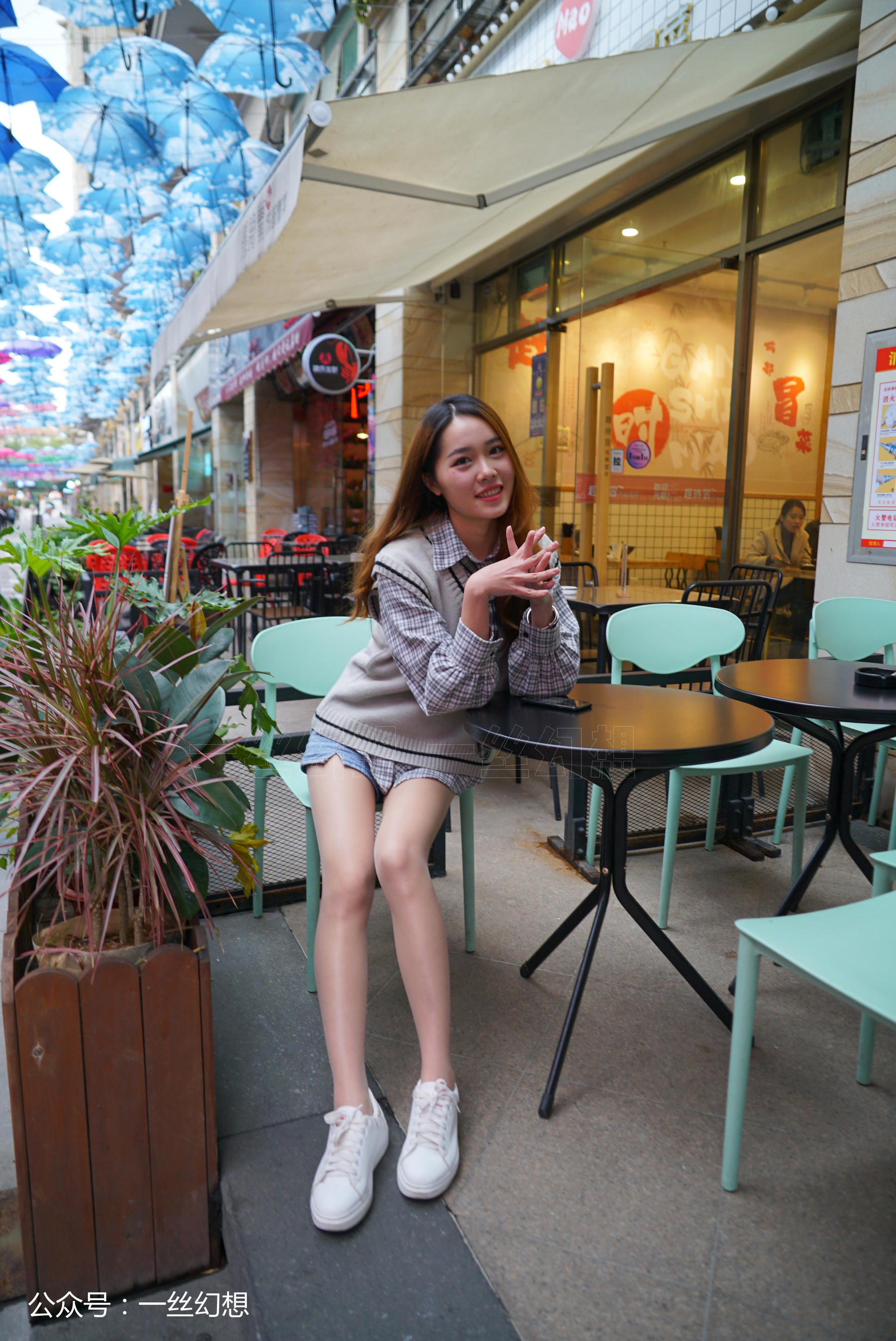 袜小喵×一丝幻想 No.051 莹-图2