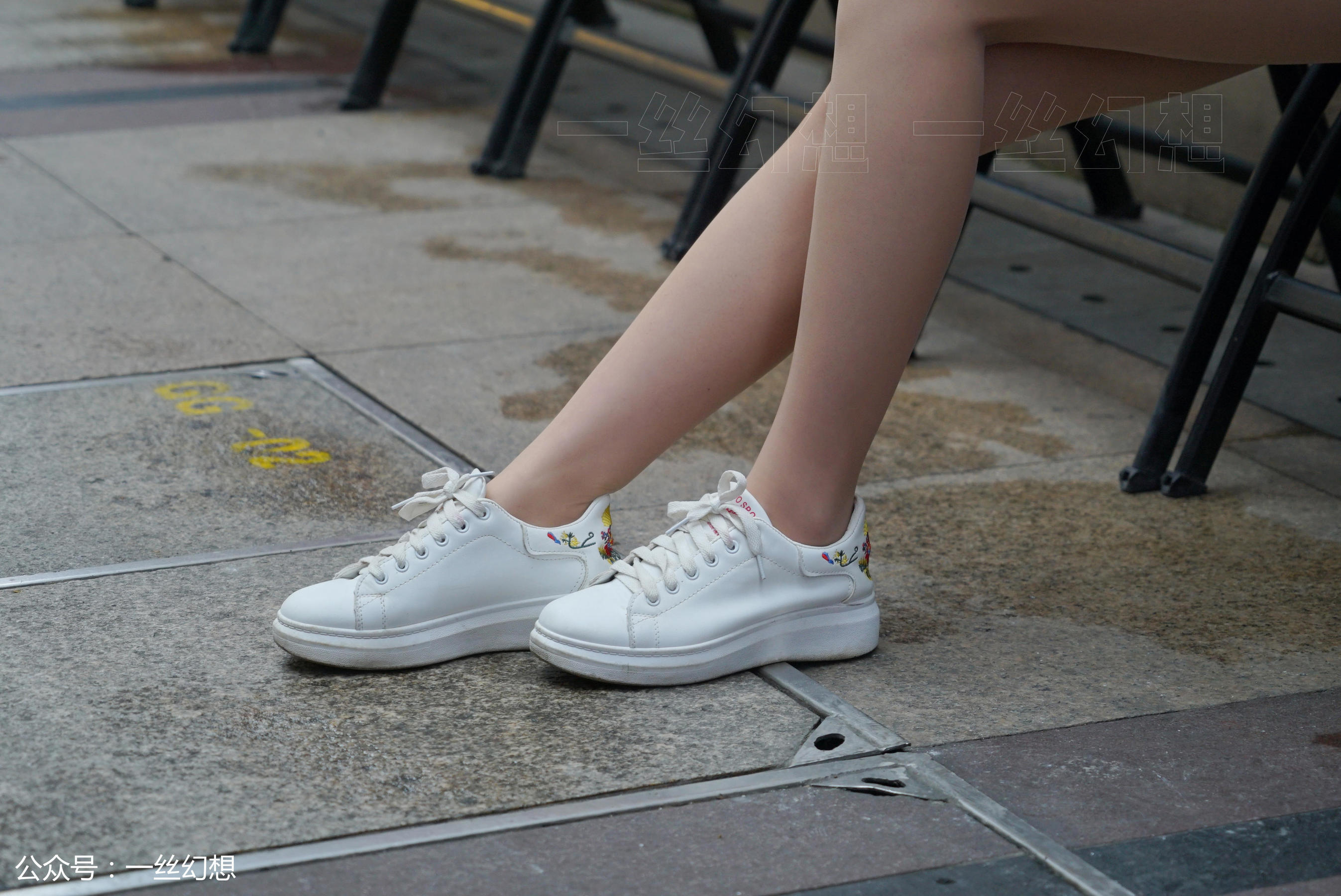 袜小喵×一丝幻想 No.051 莹-图30