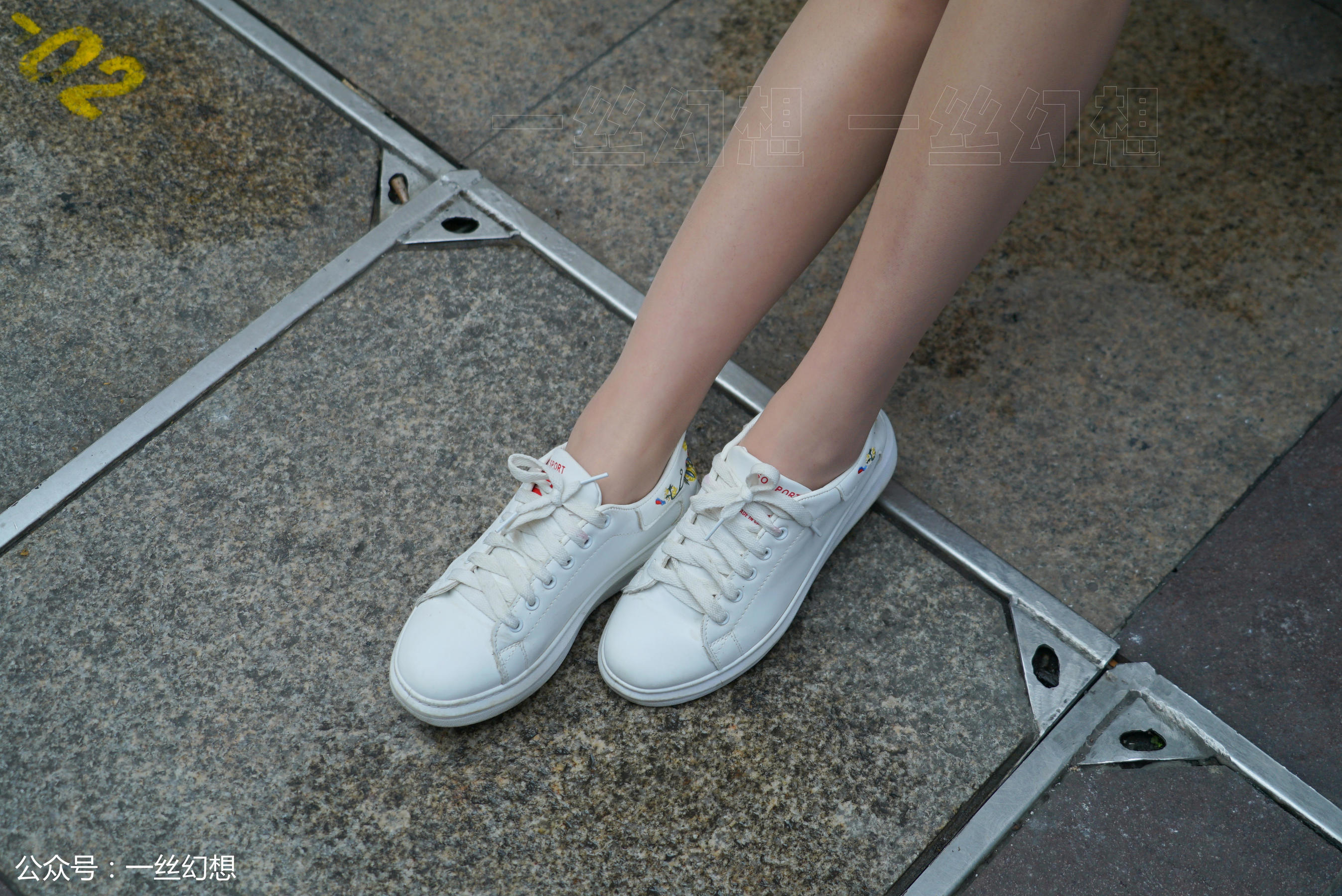 袜小喵×一丝幻想 No.051 莹-图36