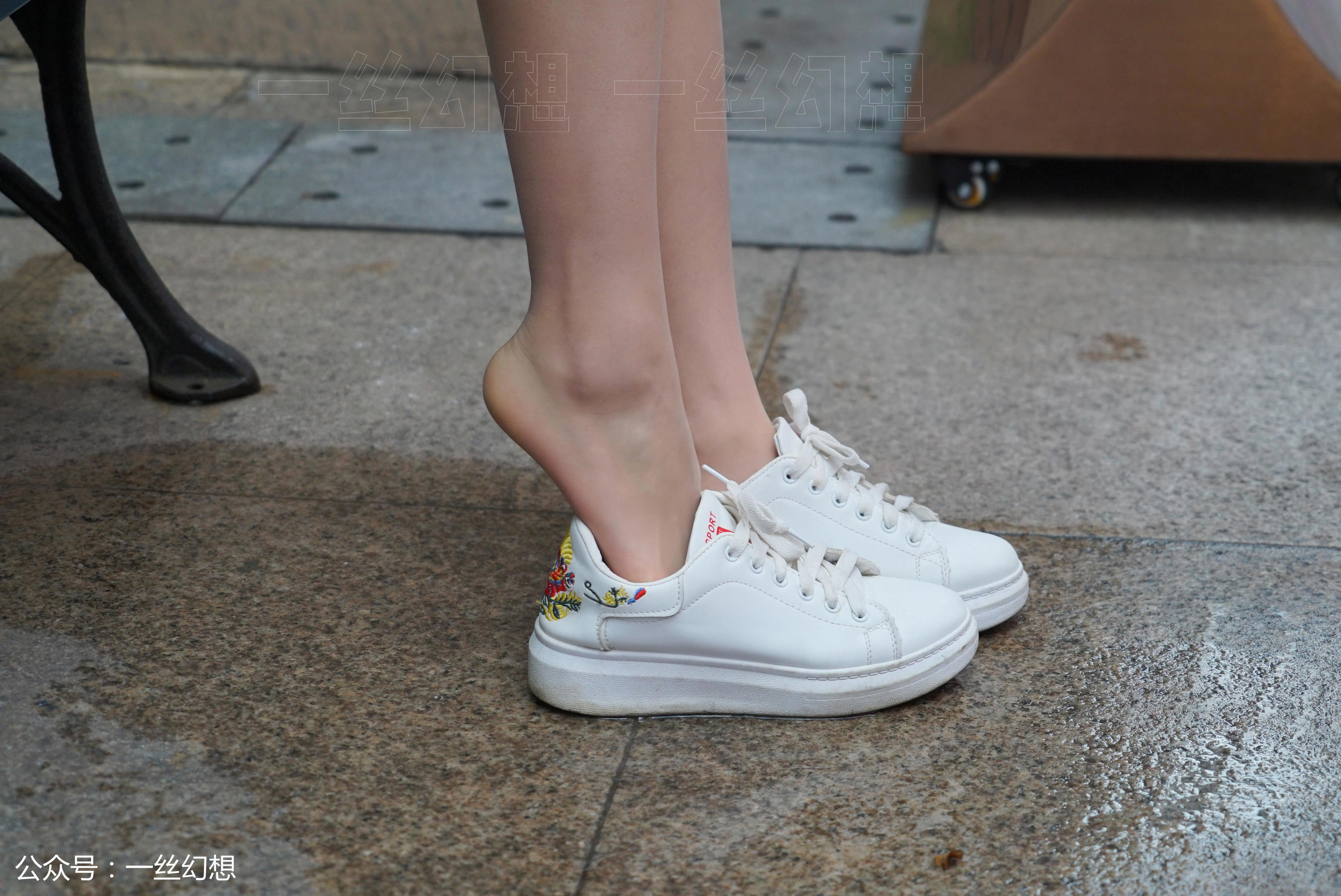 袜小喵×一丝幻想 No.051 莹-图45