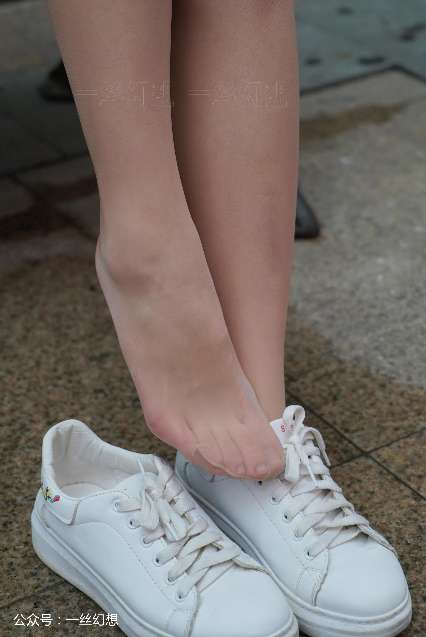袜小喵×一丝幻想 No.051 莹-图47