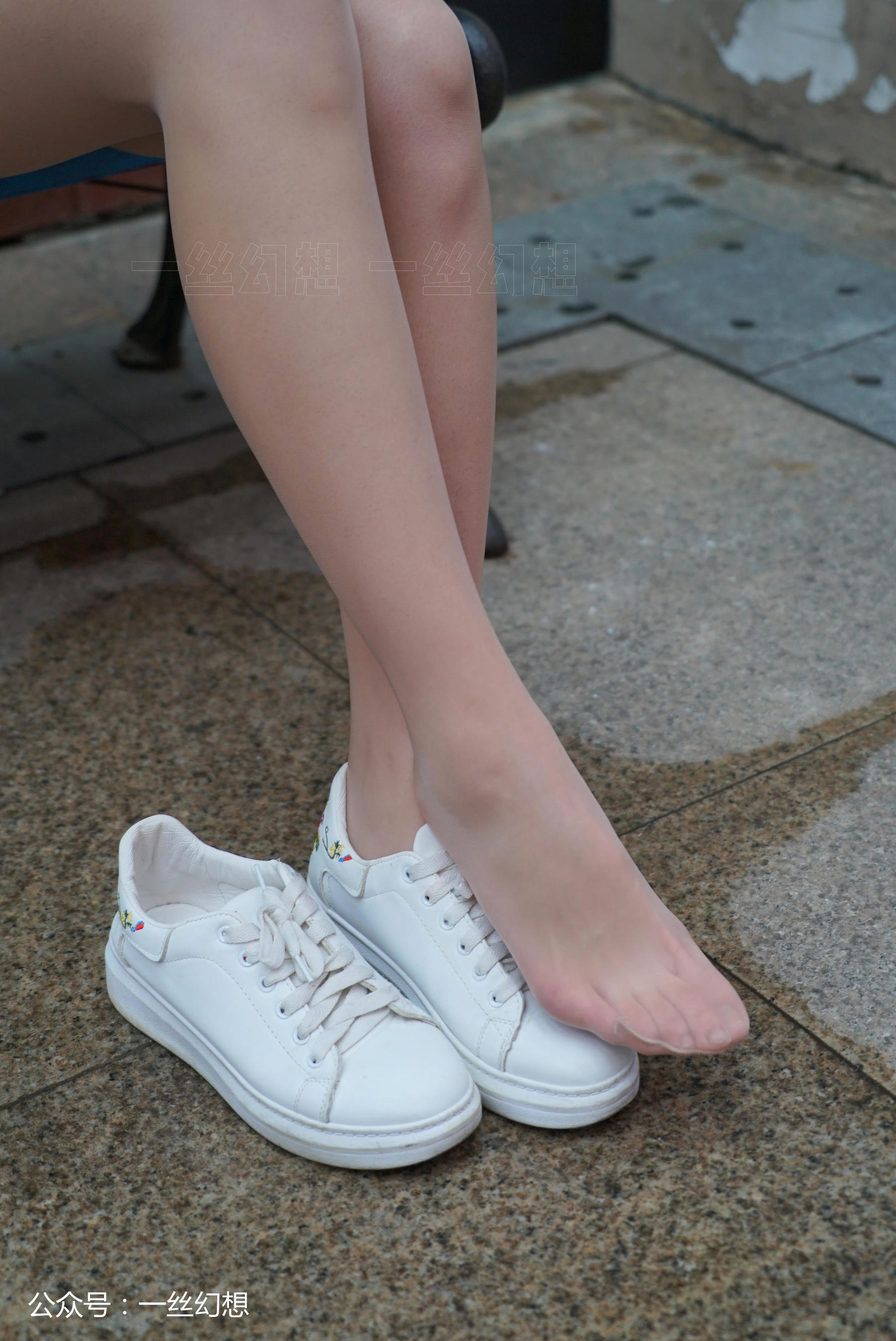 袜小喵×一丝幻想 No.051 莹-图48