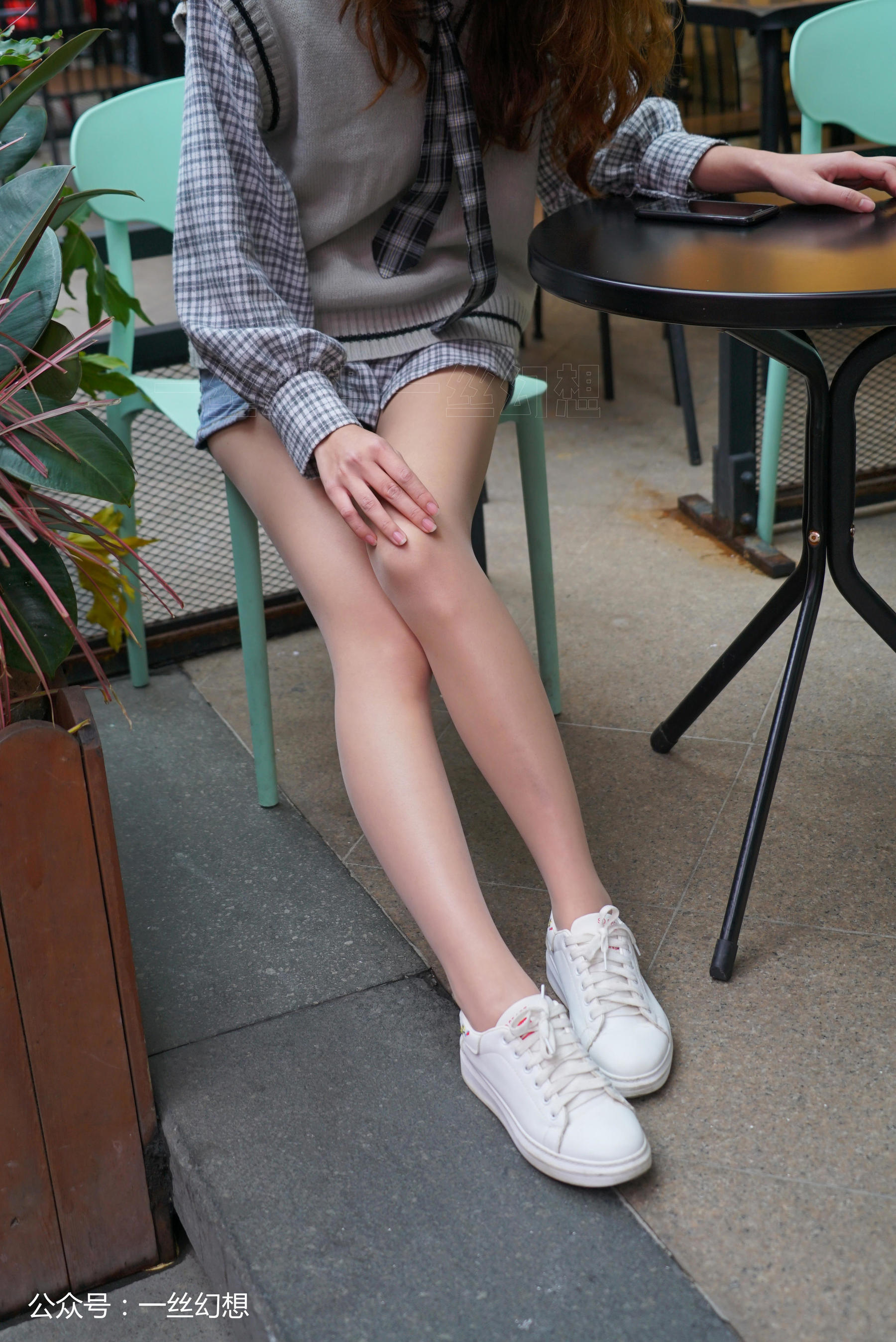袜小喵×一丝幻想 No.051 莹-图6