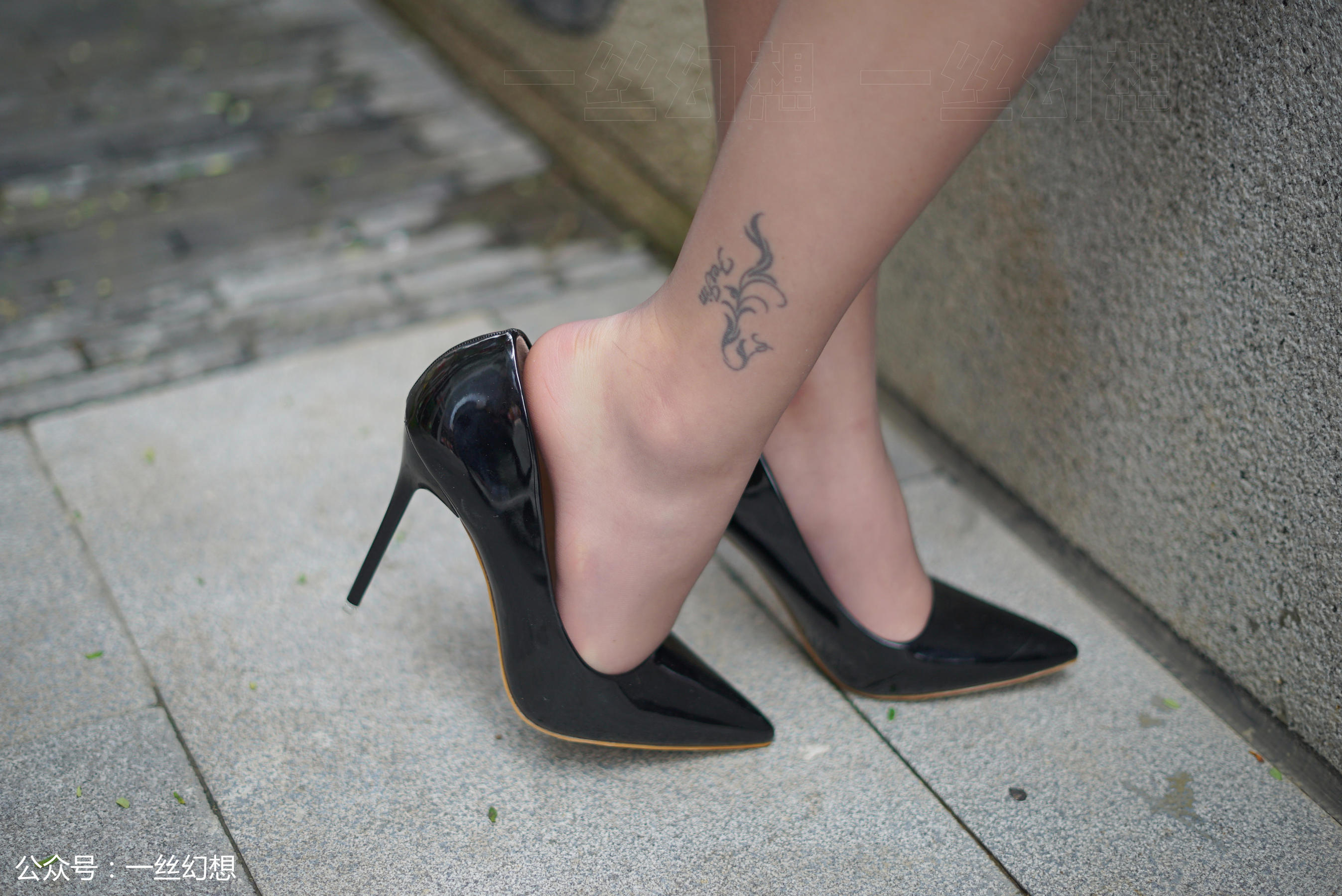 袜小喵×一丝幻想 No.053 ViVi-图42