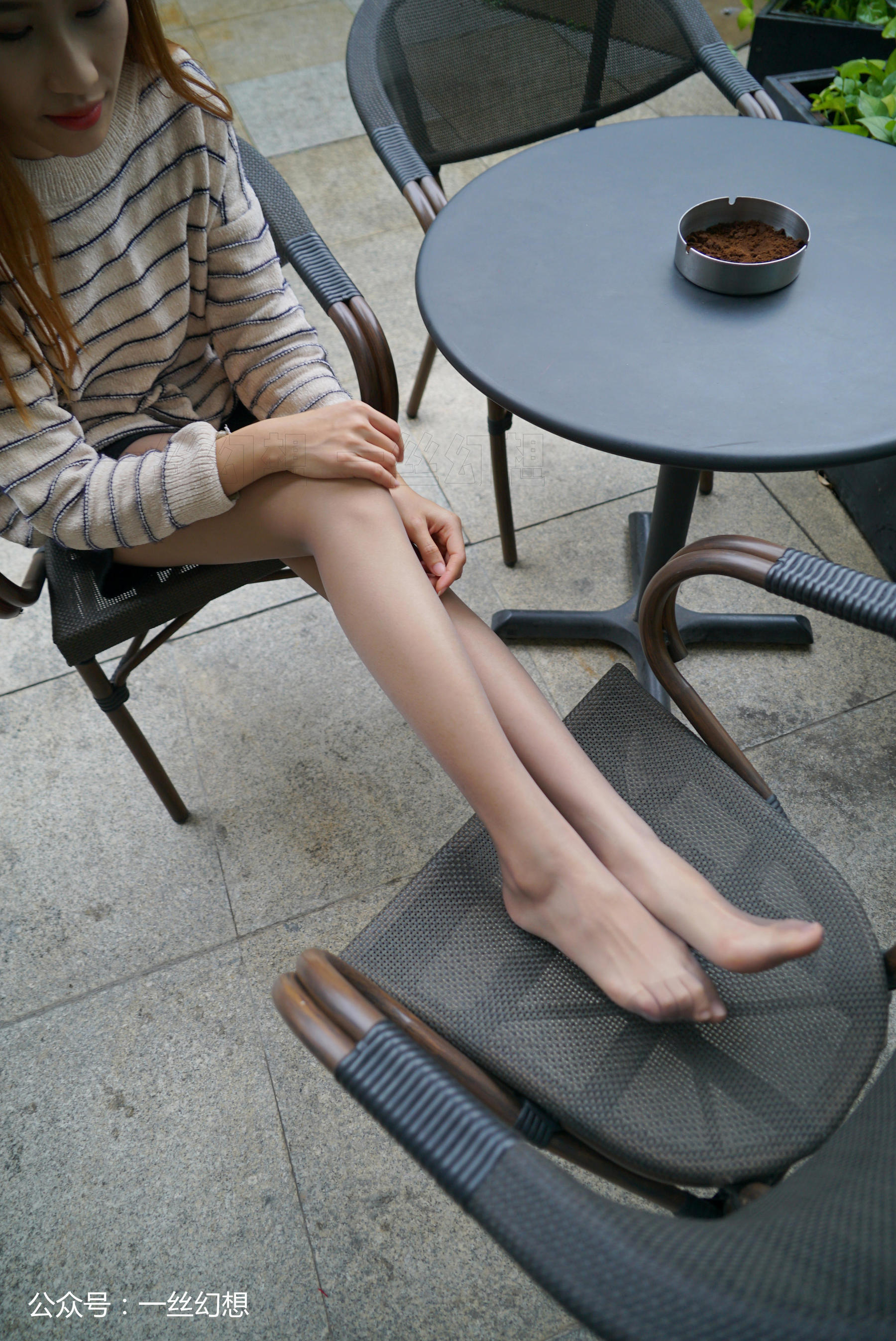袜小喵×一丝幻想 No.055 小唯-图14