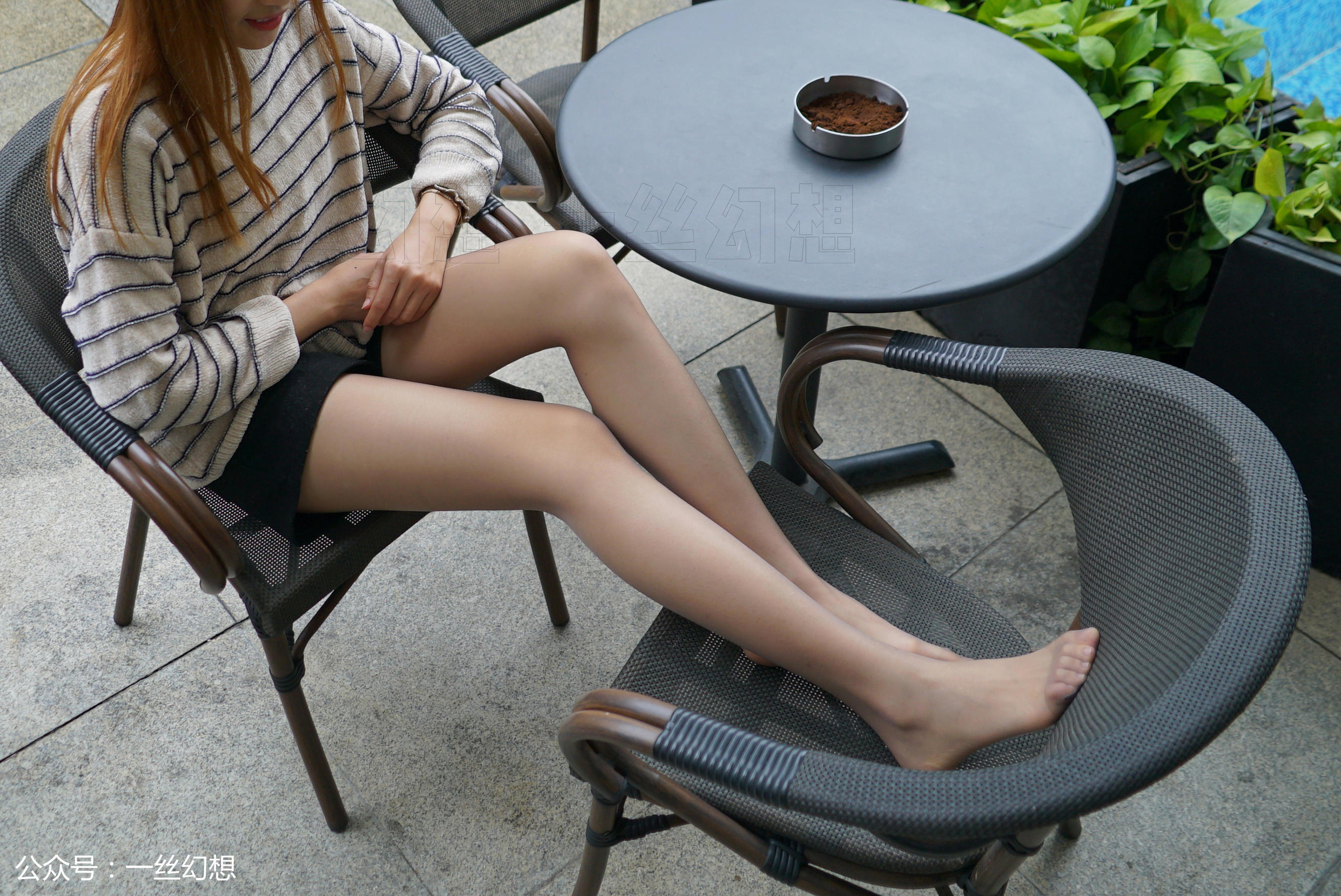 袜小喵×一丝幻想 No.055 小唯-图19