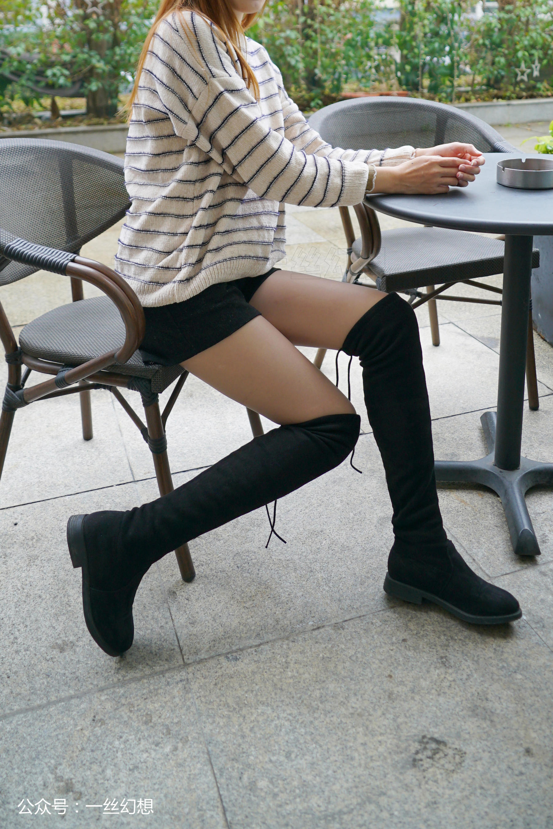 袜小喵×一丝幻想 No.055 小唯-图21