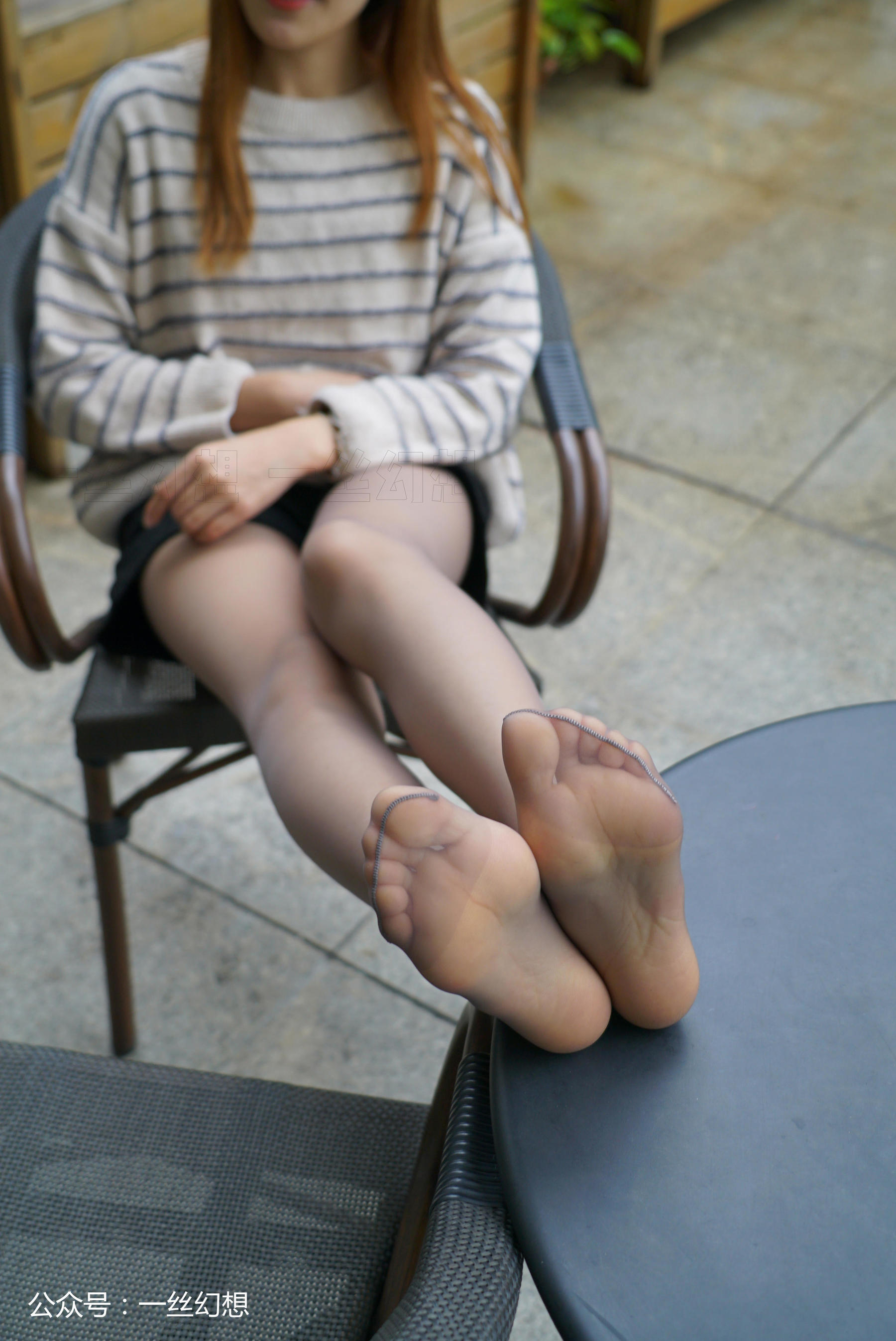袜小喵×一丝幻想 No.055 小唯-图26