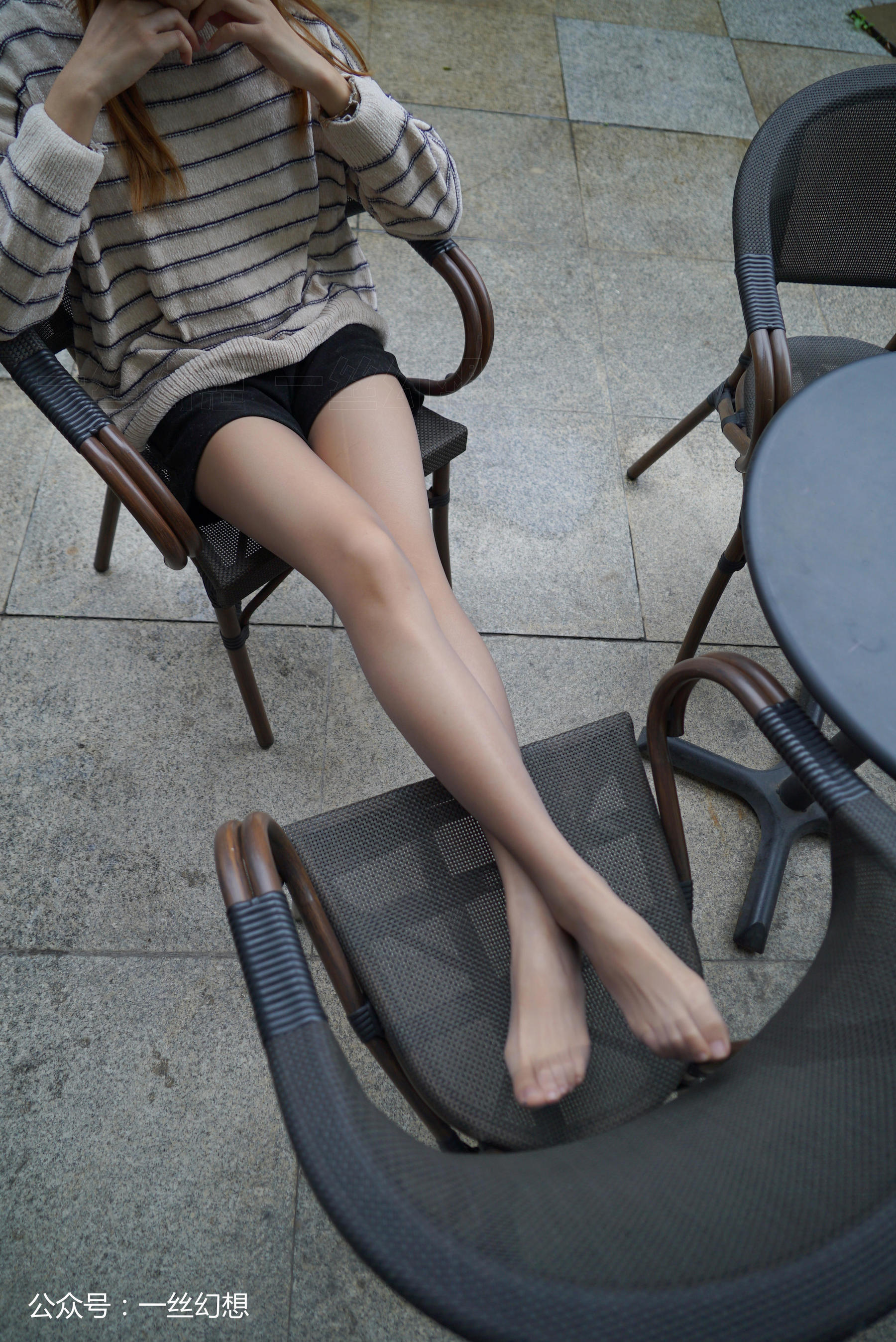 袜小喵×一丝幻想 No.055 小唯-图28