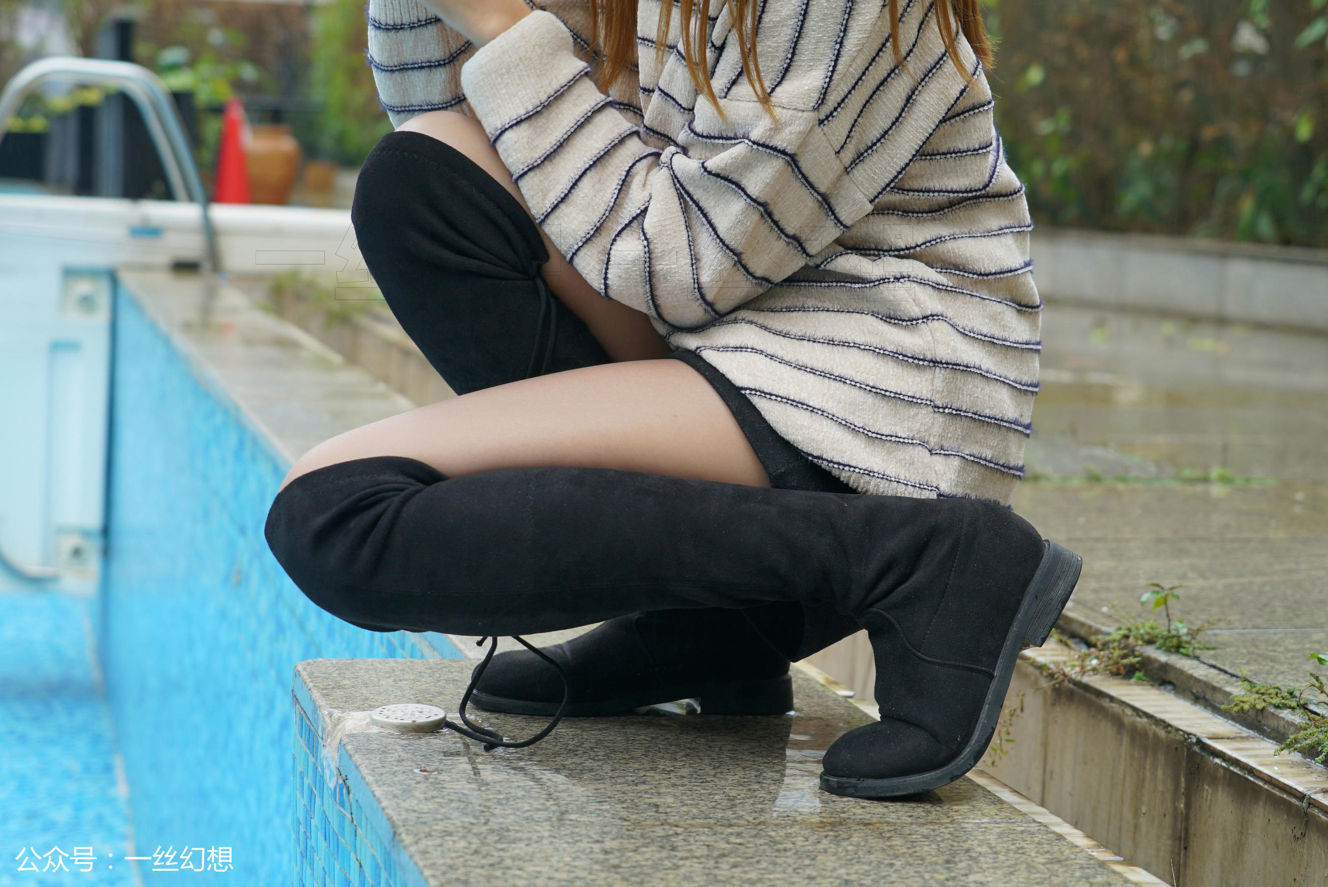 袜小喵×一丝幻想 No.055 小唯-图38