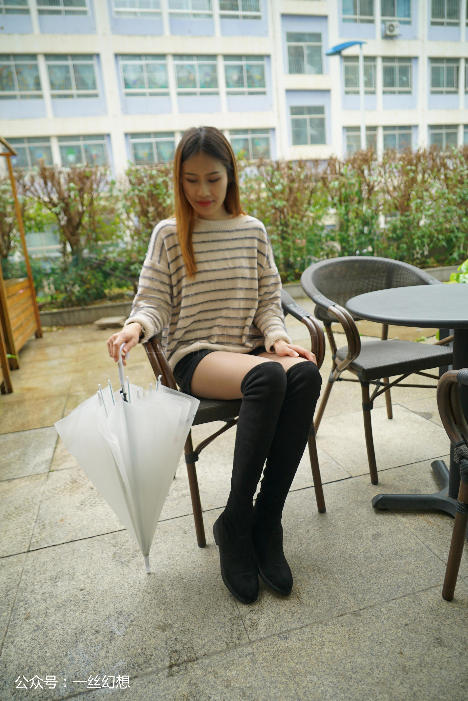 袜小喵×一丝幻想 No.055 小唯-图40