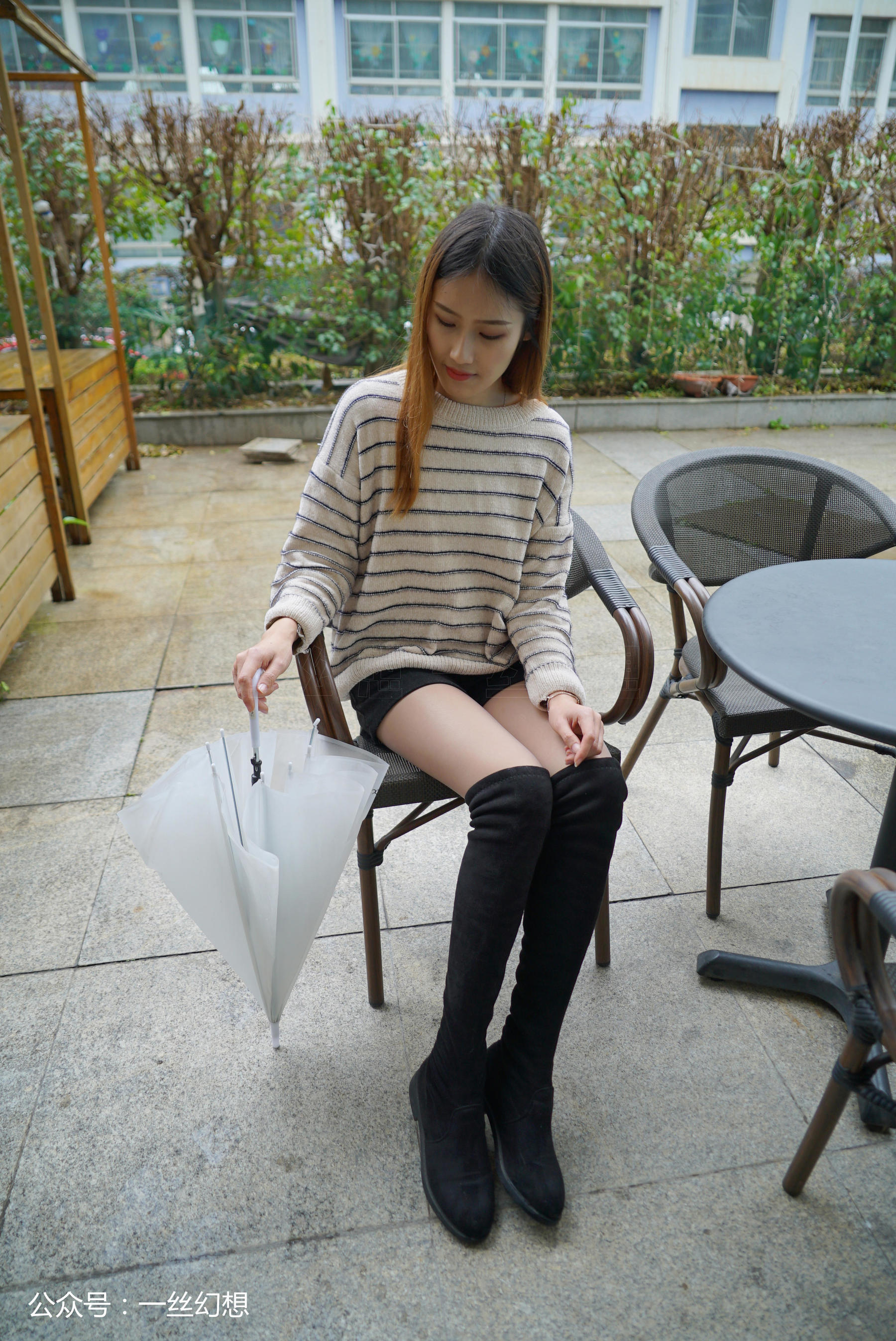 袜小喵×一丝幻想 No.055 小唯-图41