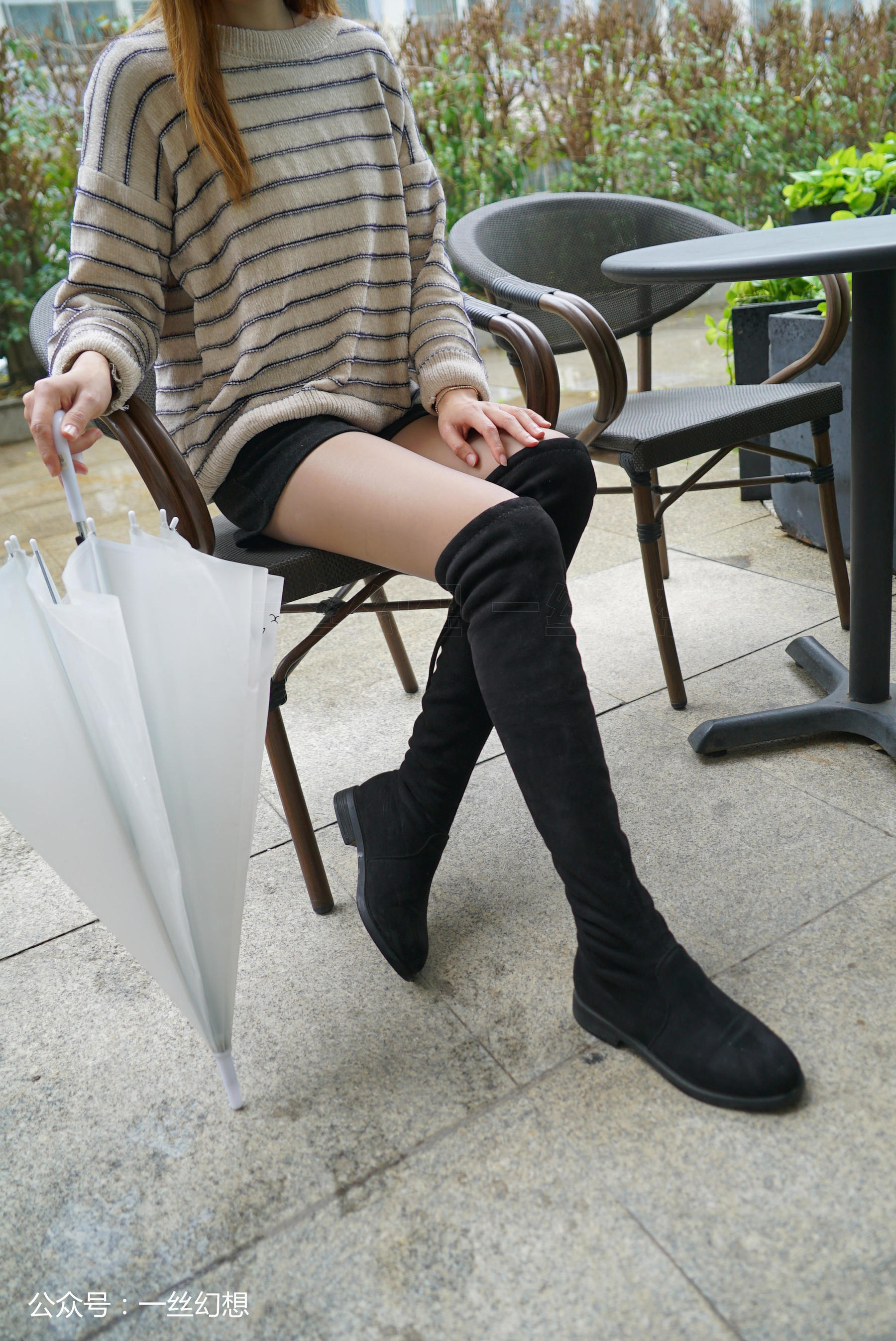 袜小喵×一丝幻想 No.055 小唯-图42