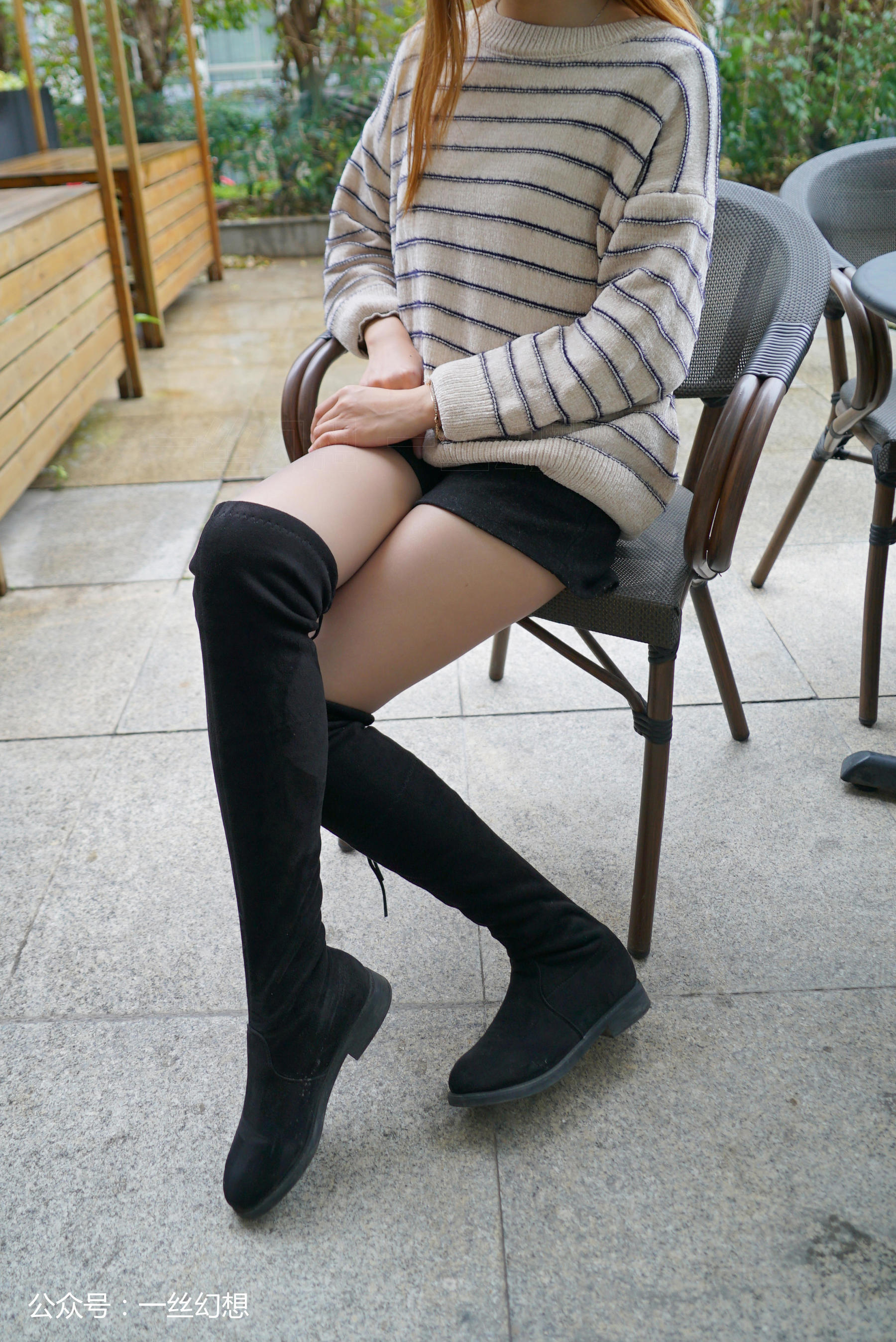 袜小喵×一丝幻想 No.055 小唯-图43