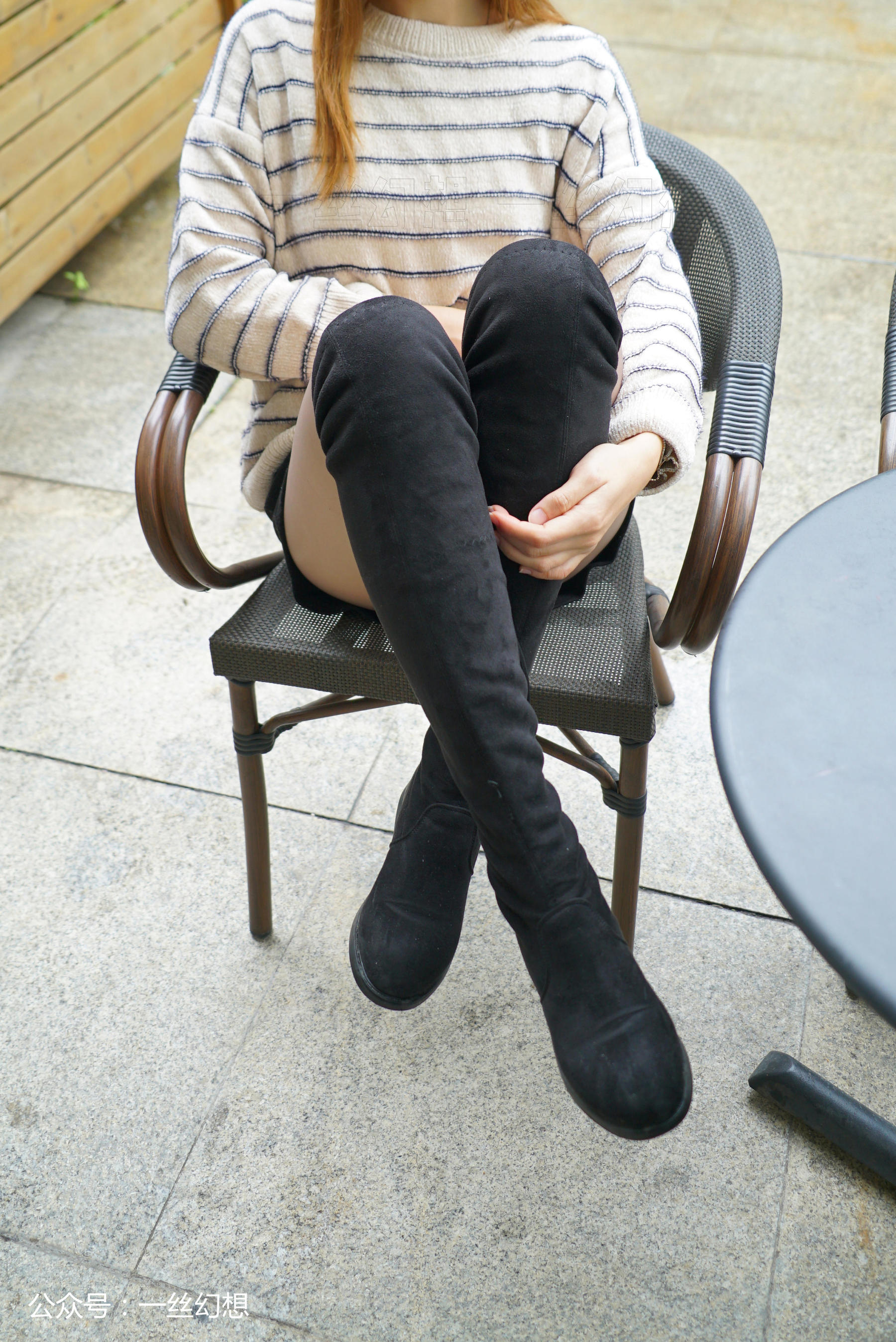 袜小喵×一丝幻想 No.055 小唯-图47
