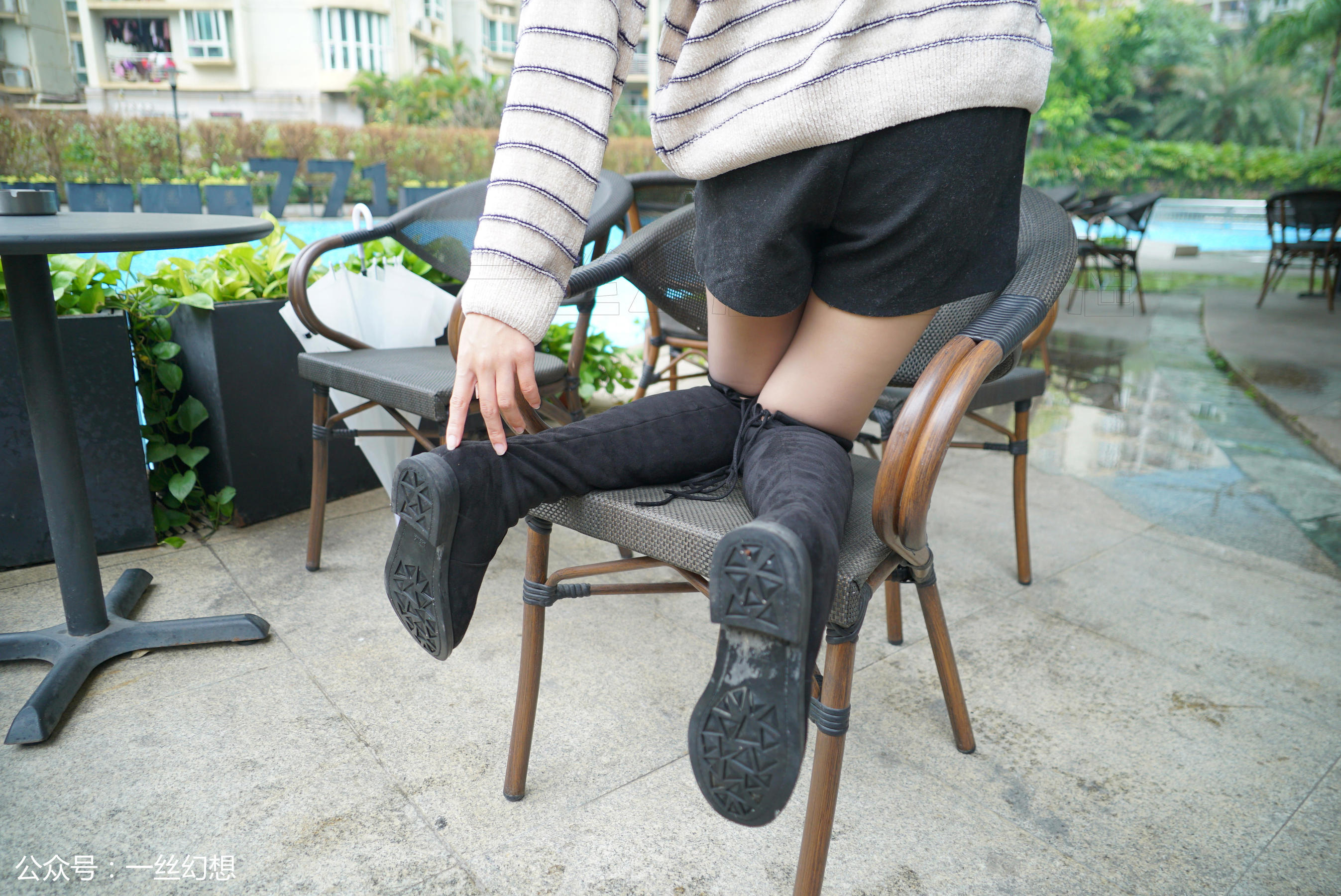 袜小喵×一丝幻想 No.055 小唯-图52