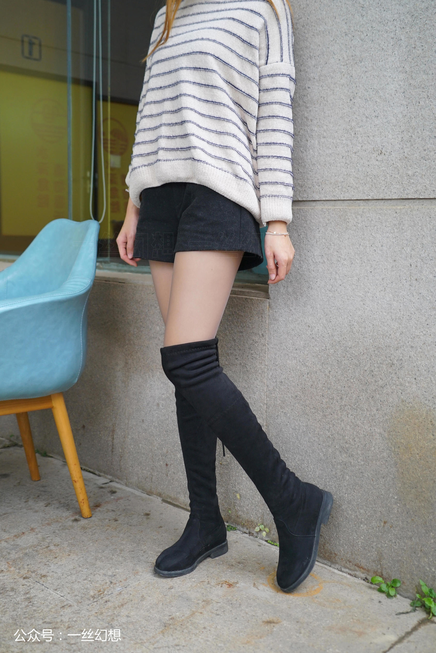 袜小喵×一丝幻想 No.055 小唯-图6