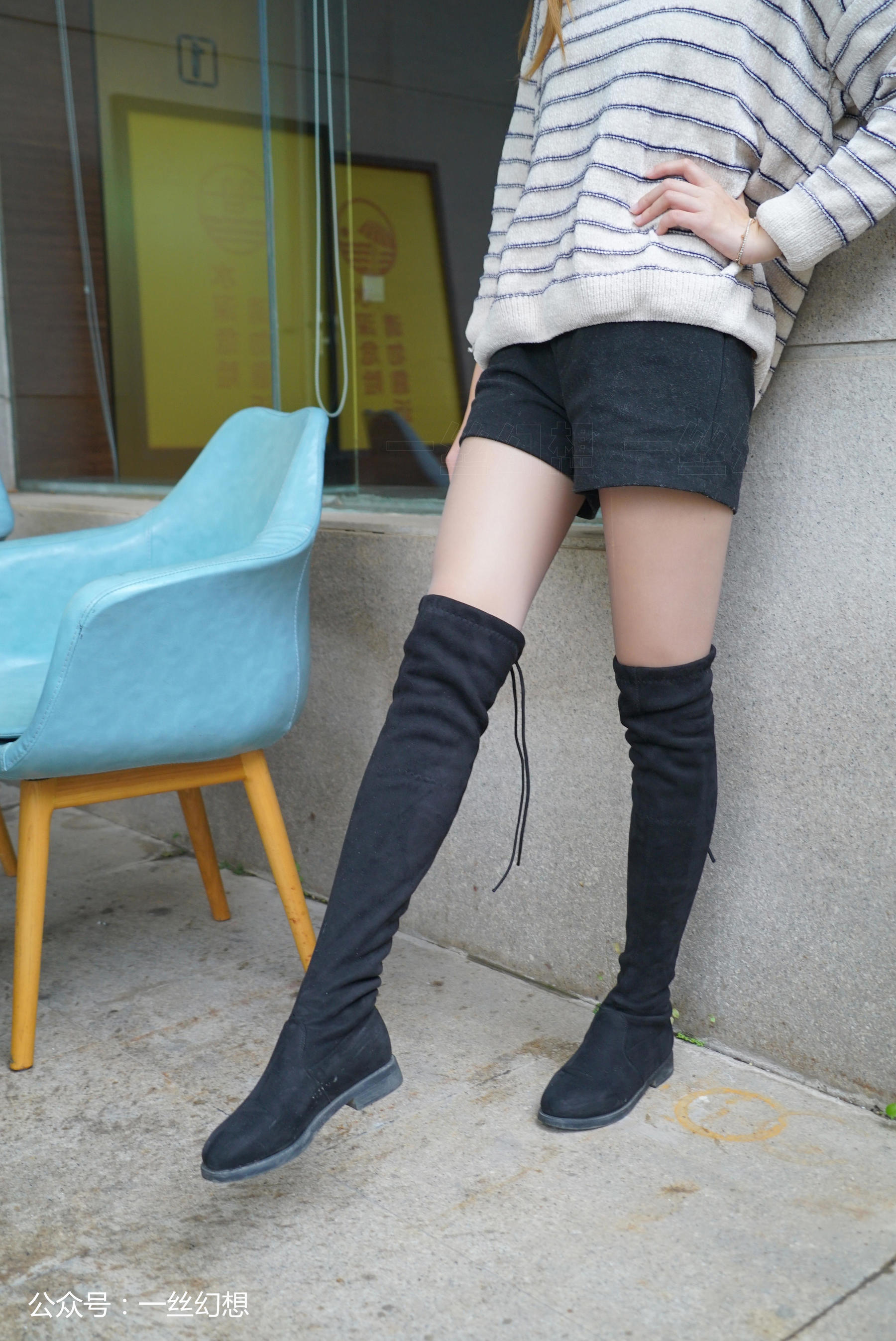 袜小喵×一丝幻想 No.055 小唯-图7