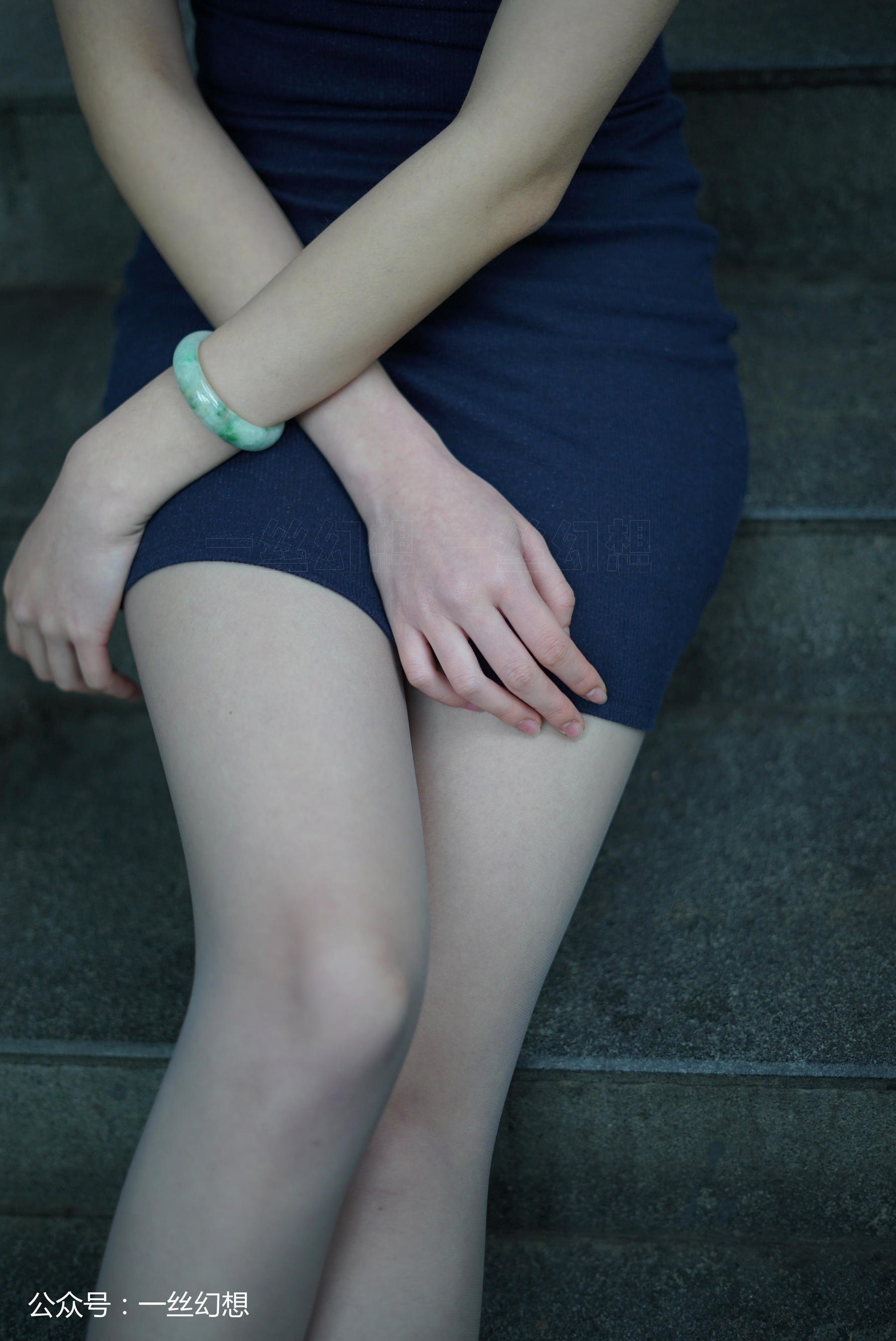 袜小喵×一丝幻想 No.056 茜茜-图22