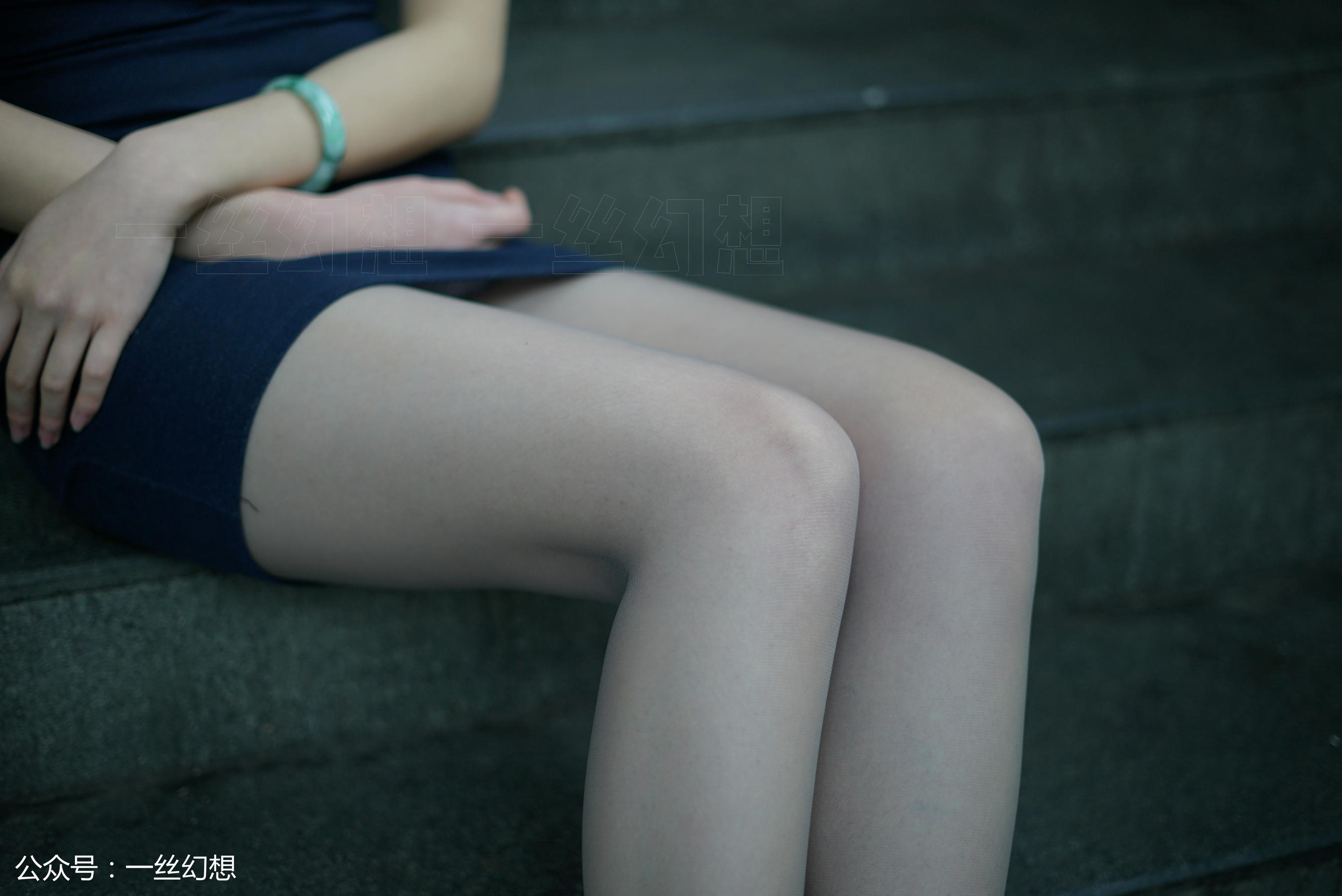 袜小喵×一丝幻想 No.056 茜茜-图39