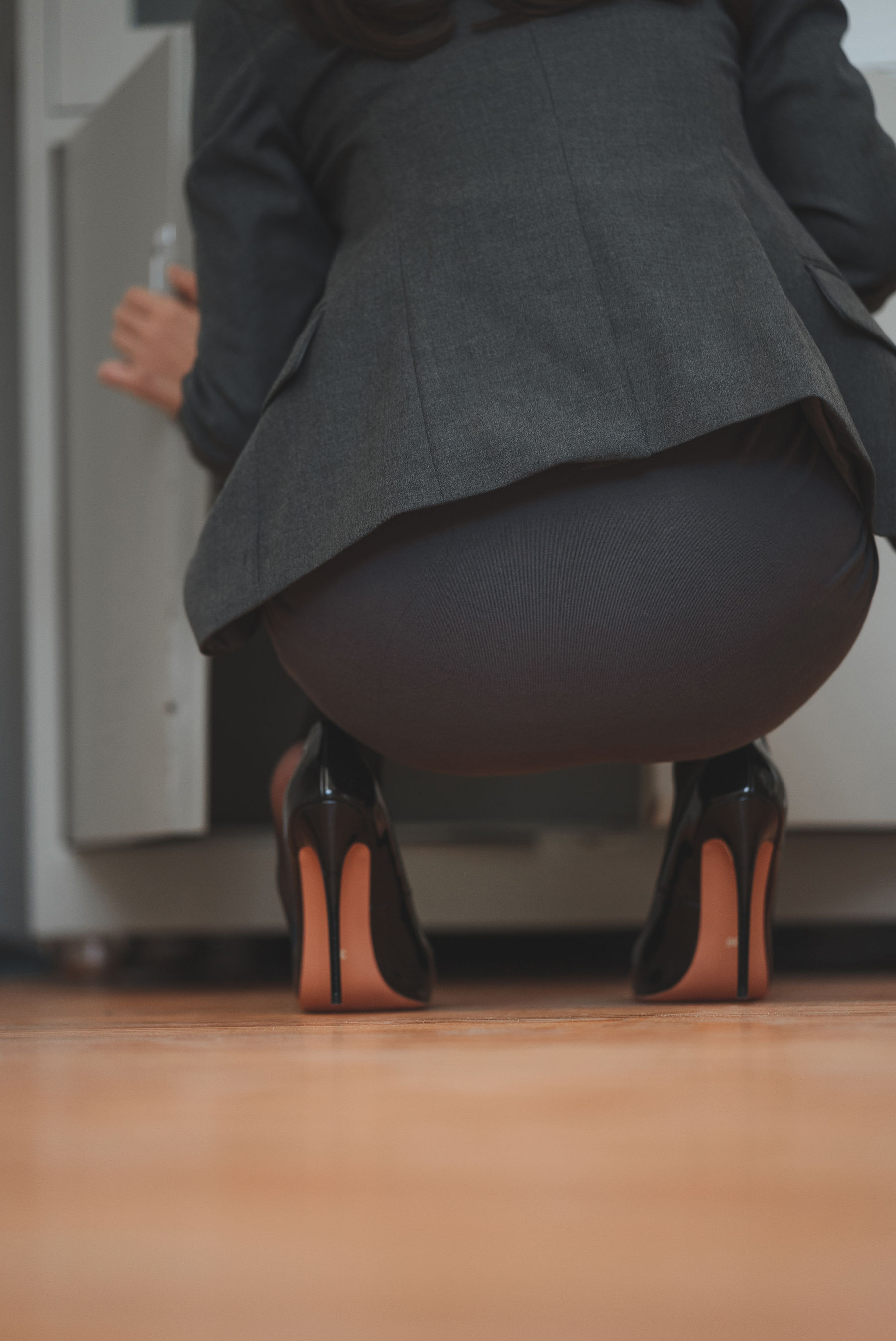 COS福利rioko凉凉子(肉扣热热子) - 奇怪的老师-图2