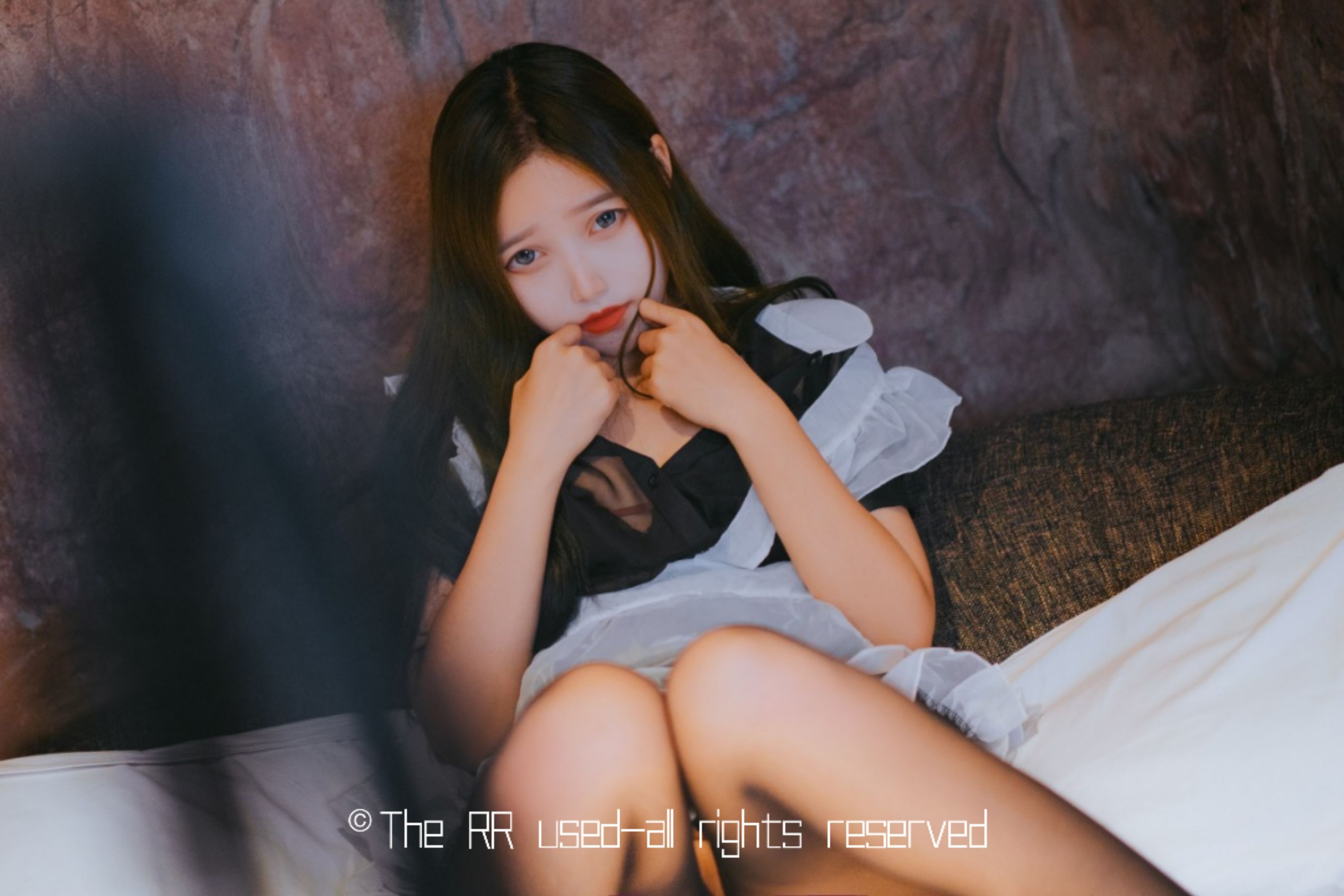 eloise软软 - 丛林女仆-图12