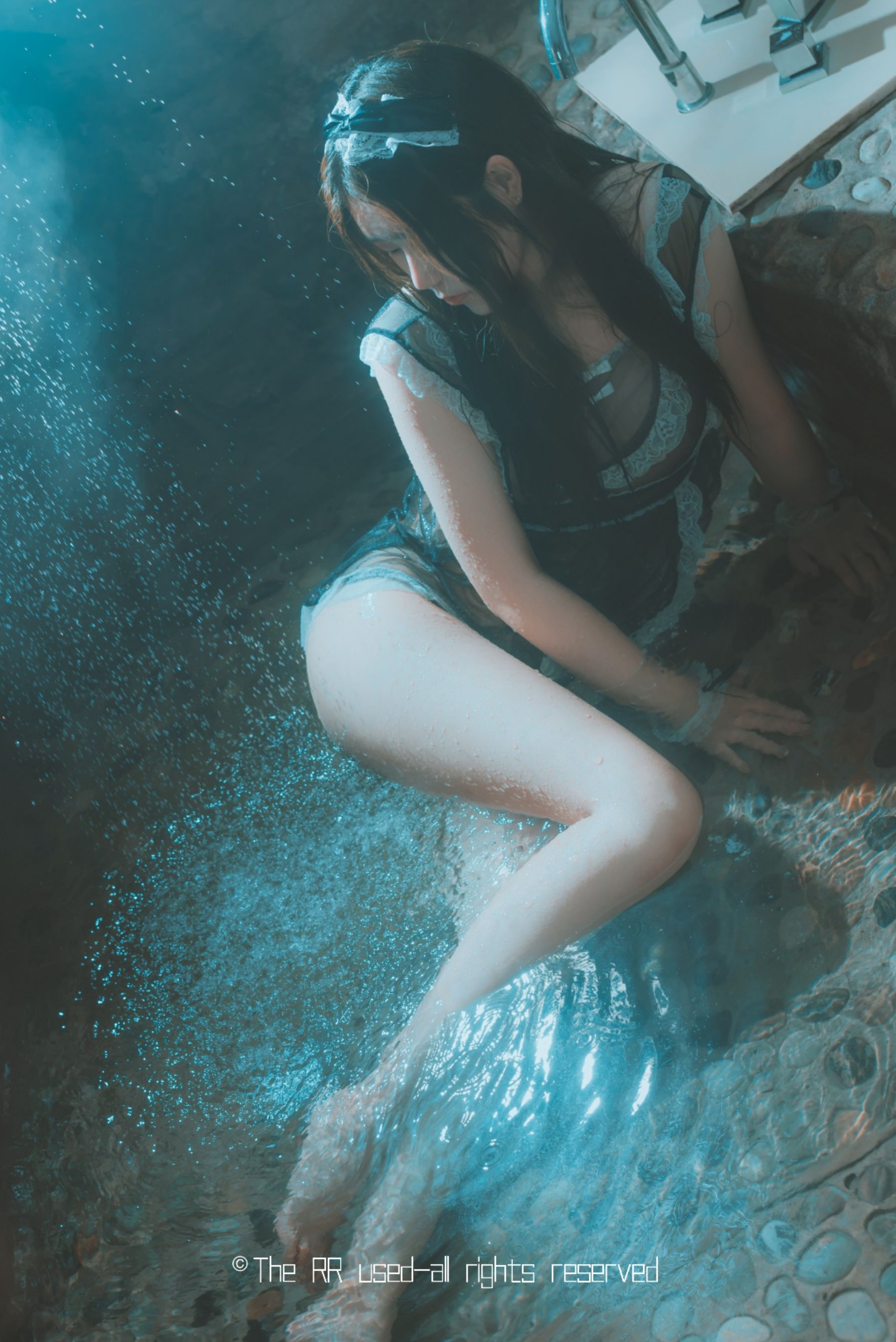 eloise软软 - 丛林女仆-图1