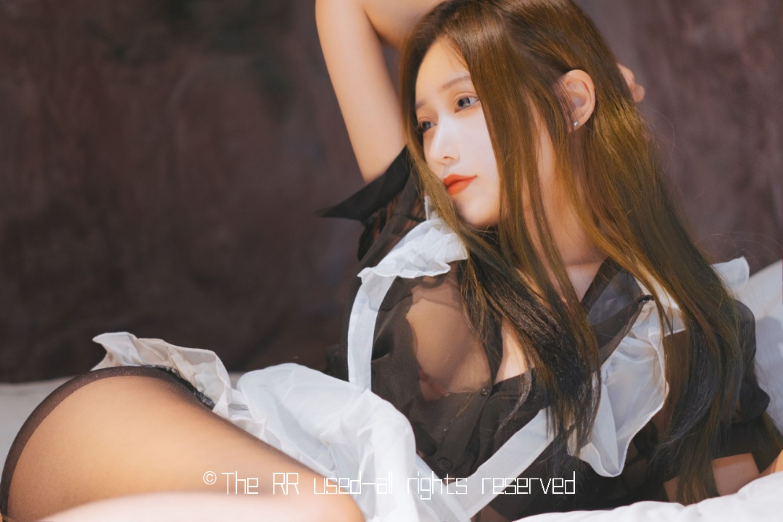 eloise软软 - 丛林女仆-图19