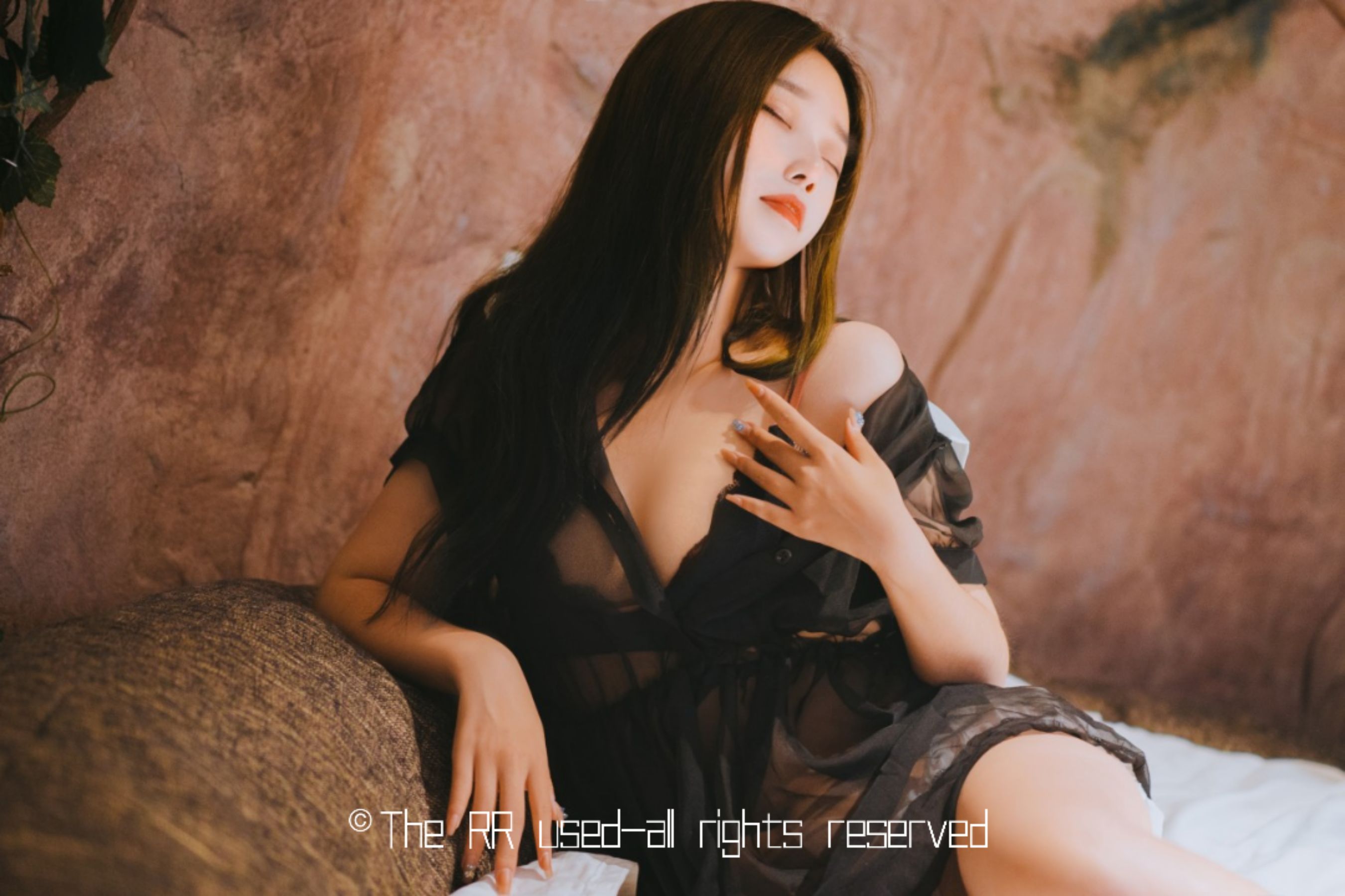 eloise软软 - 丛林女仆-图21