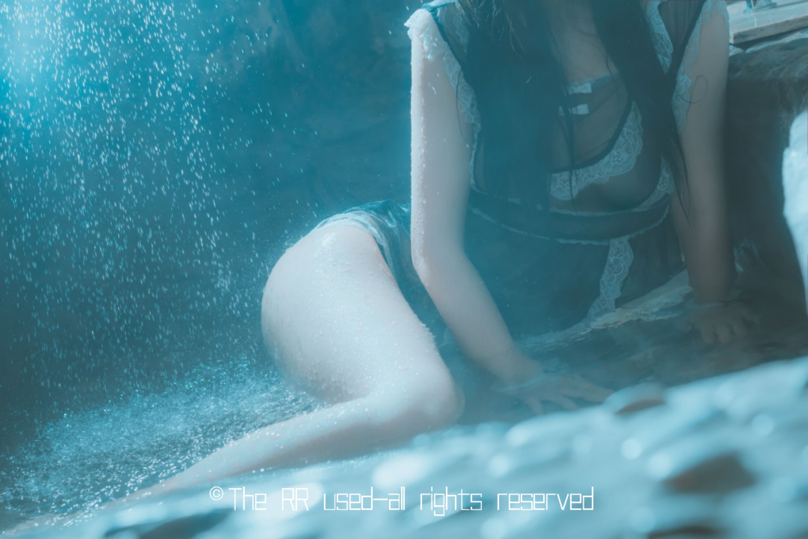 eloise软软 - 丛林女仆-图3