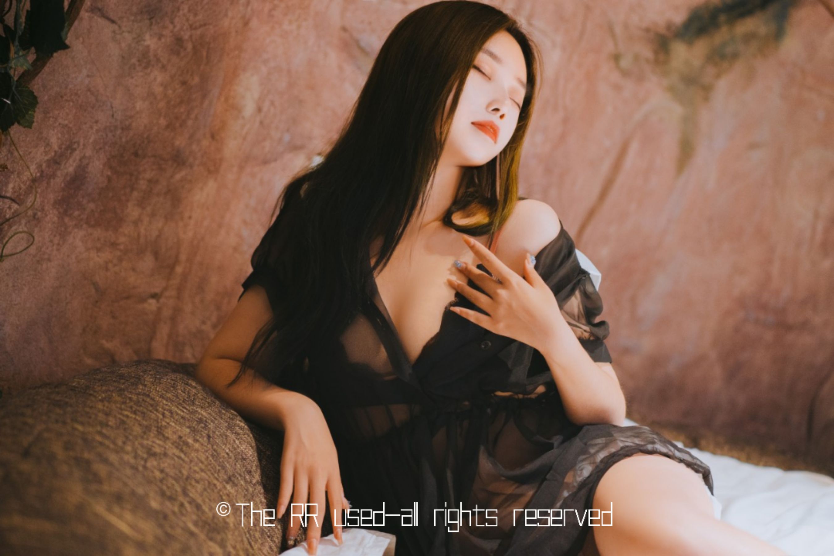 eloise软软 - 丛林女仆-图6