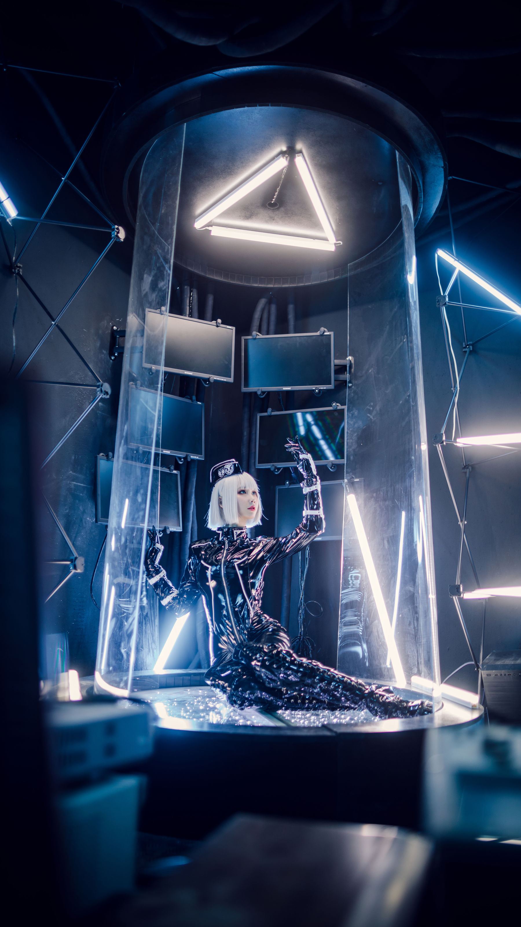 izumi泉桃子福利 - 帝国通讯官-图9